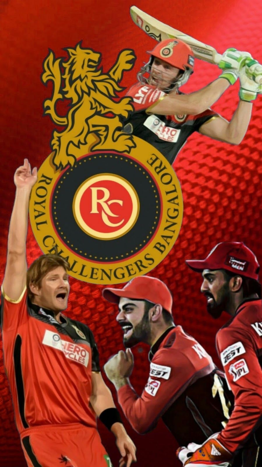 900x1600 RCB Wallpaper Free RCB Background, Phone