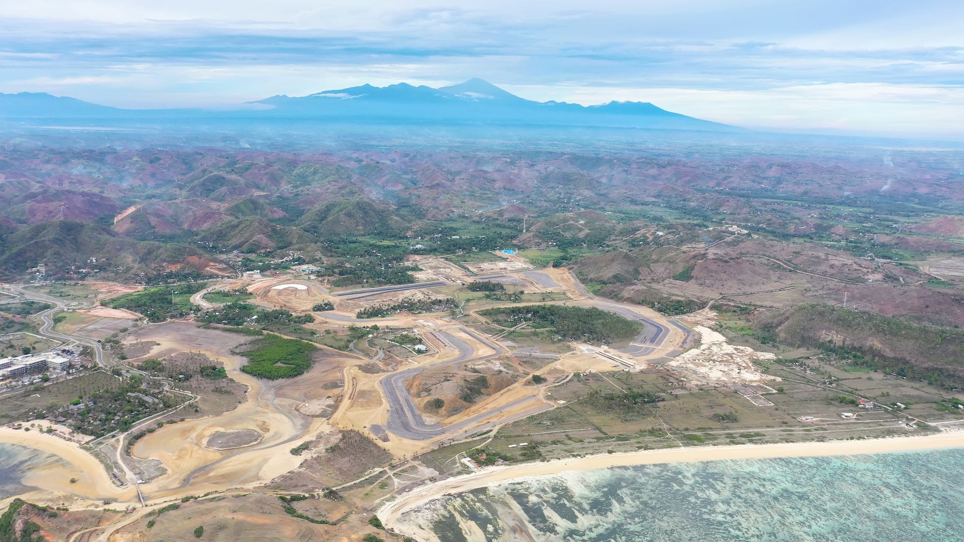 1920x1080 MotoGP's 'Largest Circuit Project', Mandalika, Almost Complete, Desktop