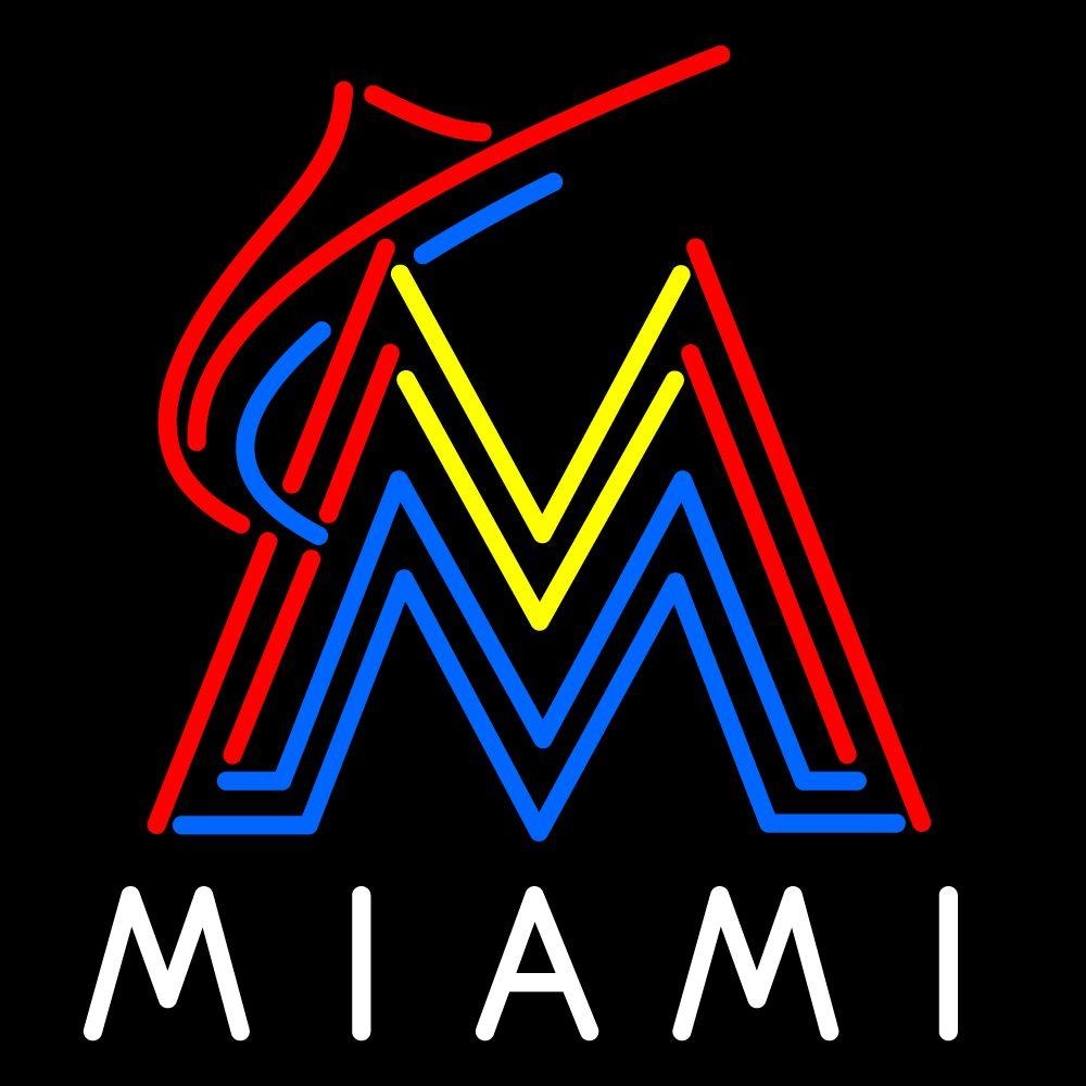 1000x1000 Miami Marlins Wallpaper, Phone