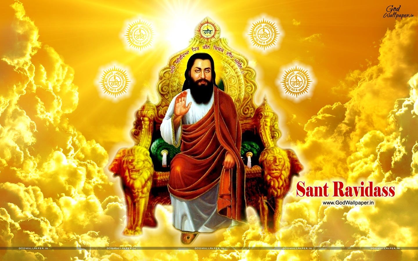 1440x900 Guru Ravidass Wallpaper Free Guru Ravidass Background, Desktop