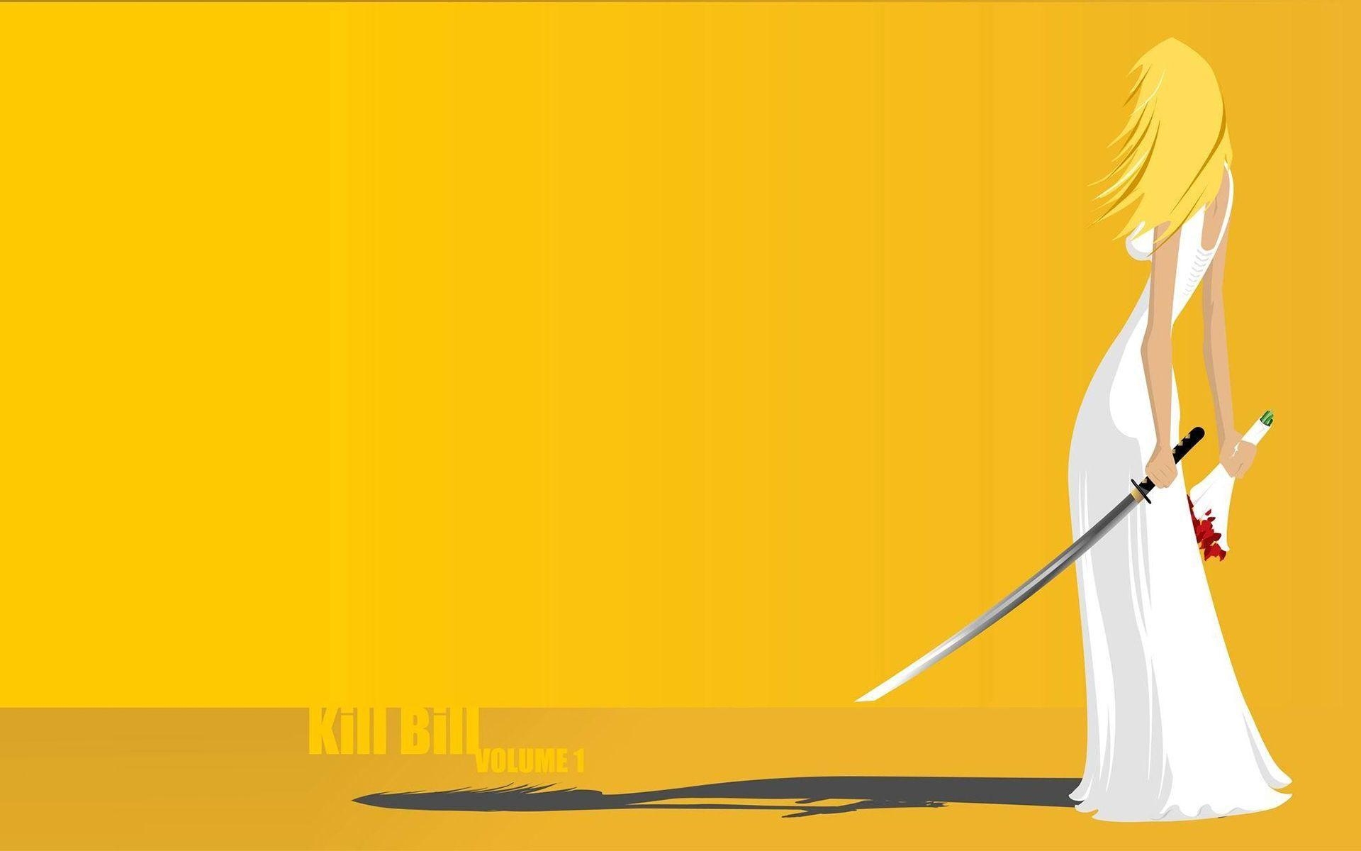 1920x1200 Kill Bill Sword Katana Yellow wallpaperx1200, Desktop