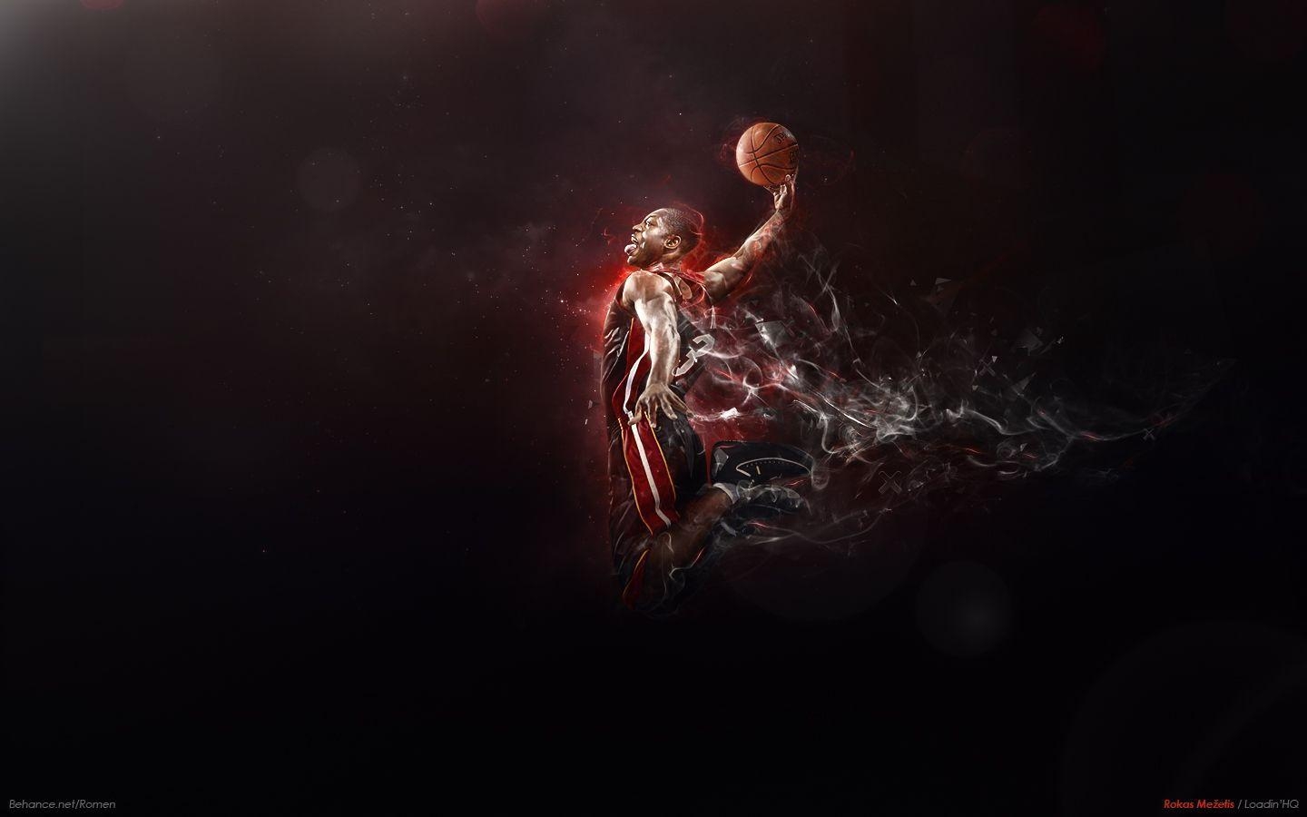 1440x900 Dwyane Wade Wallpaper 49 Background. Wallruru, Desktop