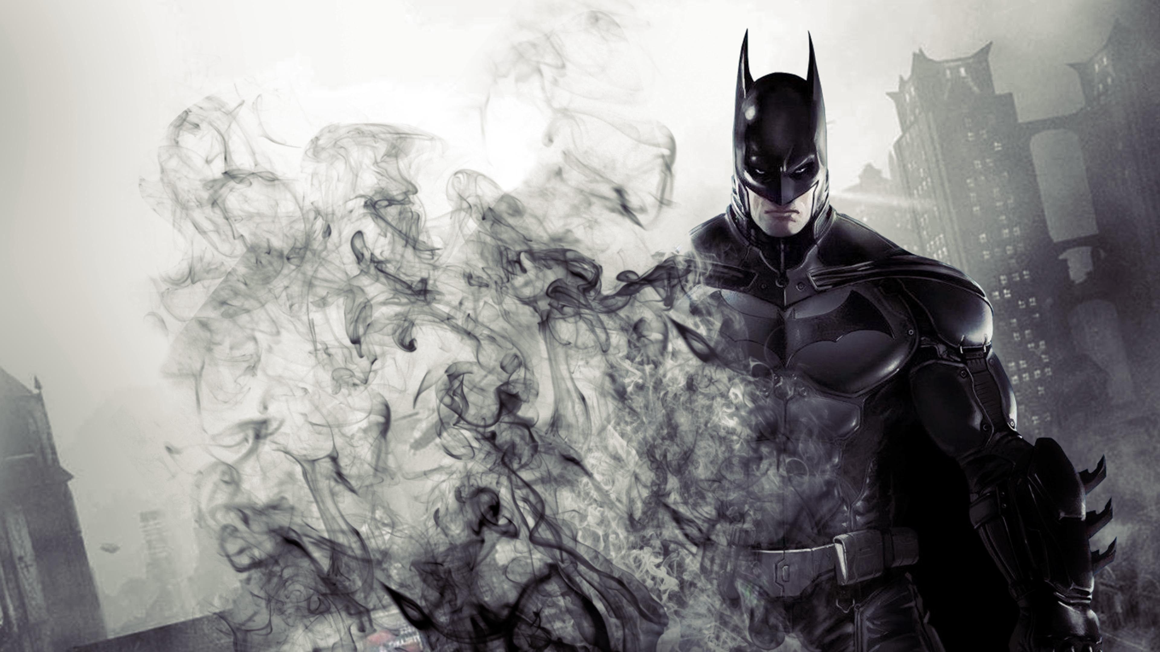 3840x2160 Batman 4K Wallpaper Free Batman 4K Background, Desktop