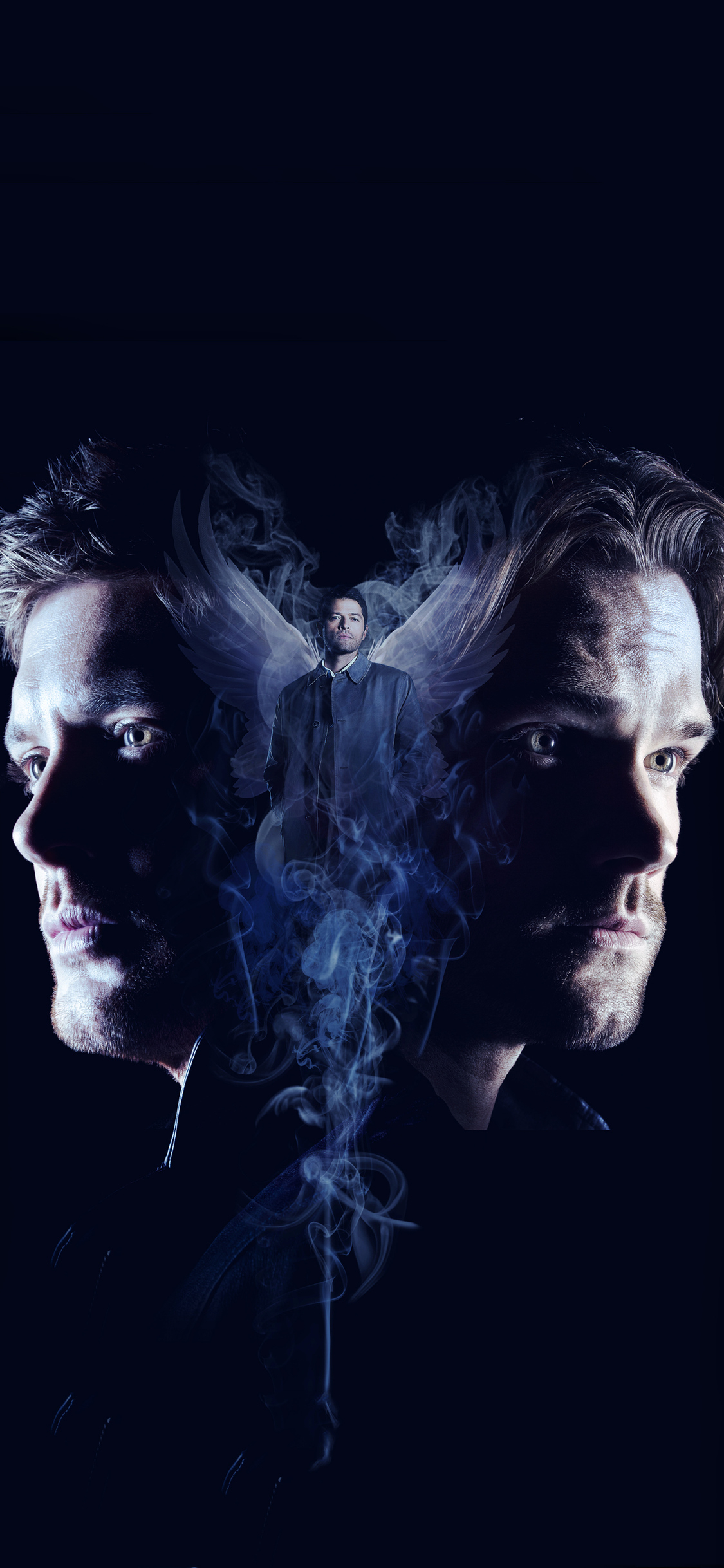 1130x2440 Supernatural Season 15 4k iPhone XS, iPhone iPhone X HD 4k Wallpaper, Image, Background, Photo and Picture, Phone