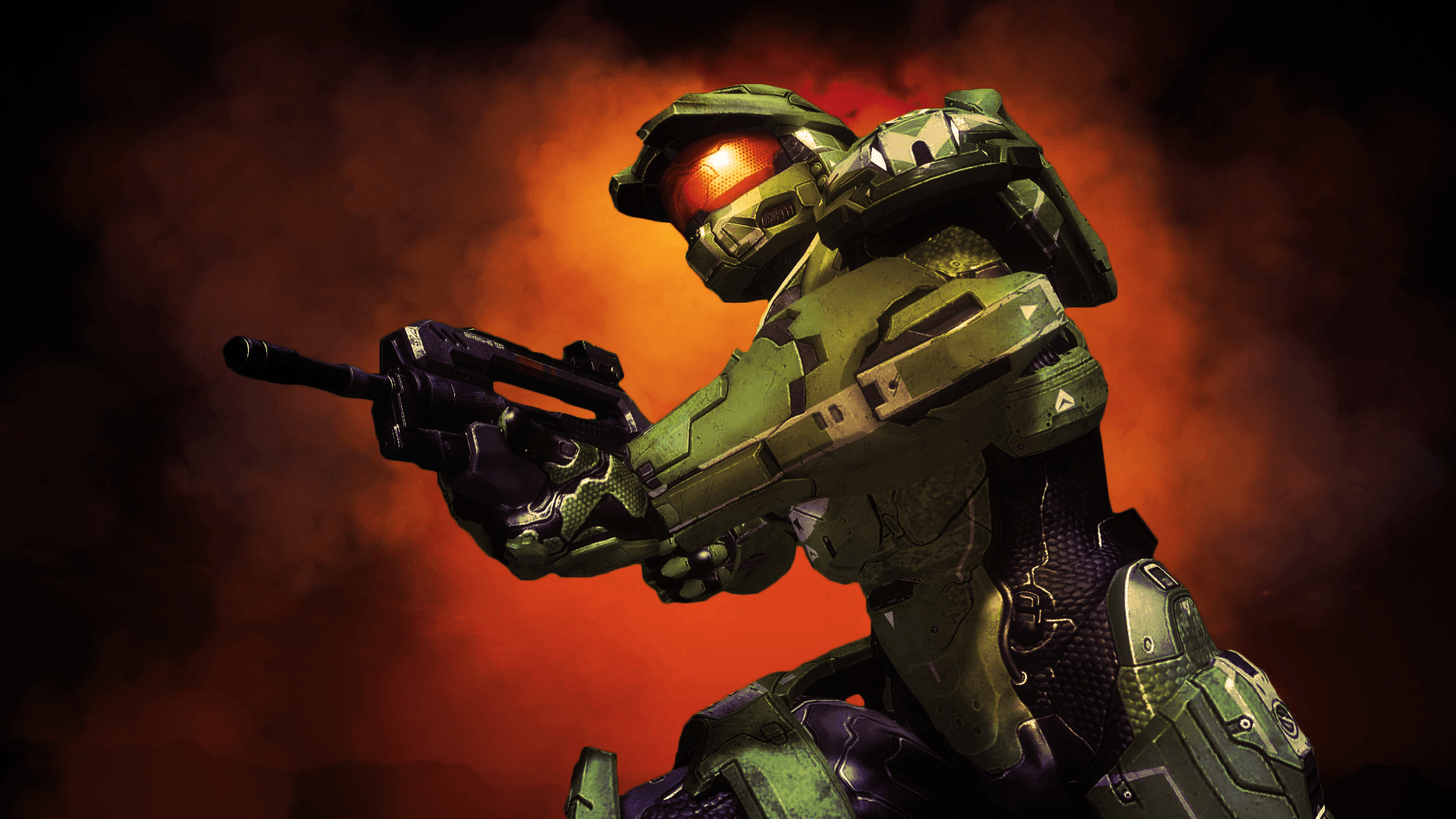 1920x1080 Halo 2 HD Wallpaper and Background Image, Desktop