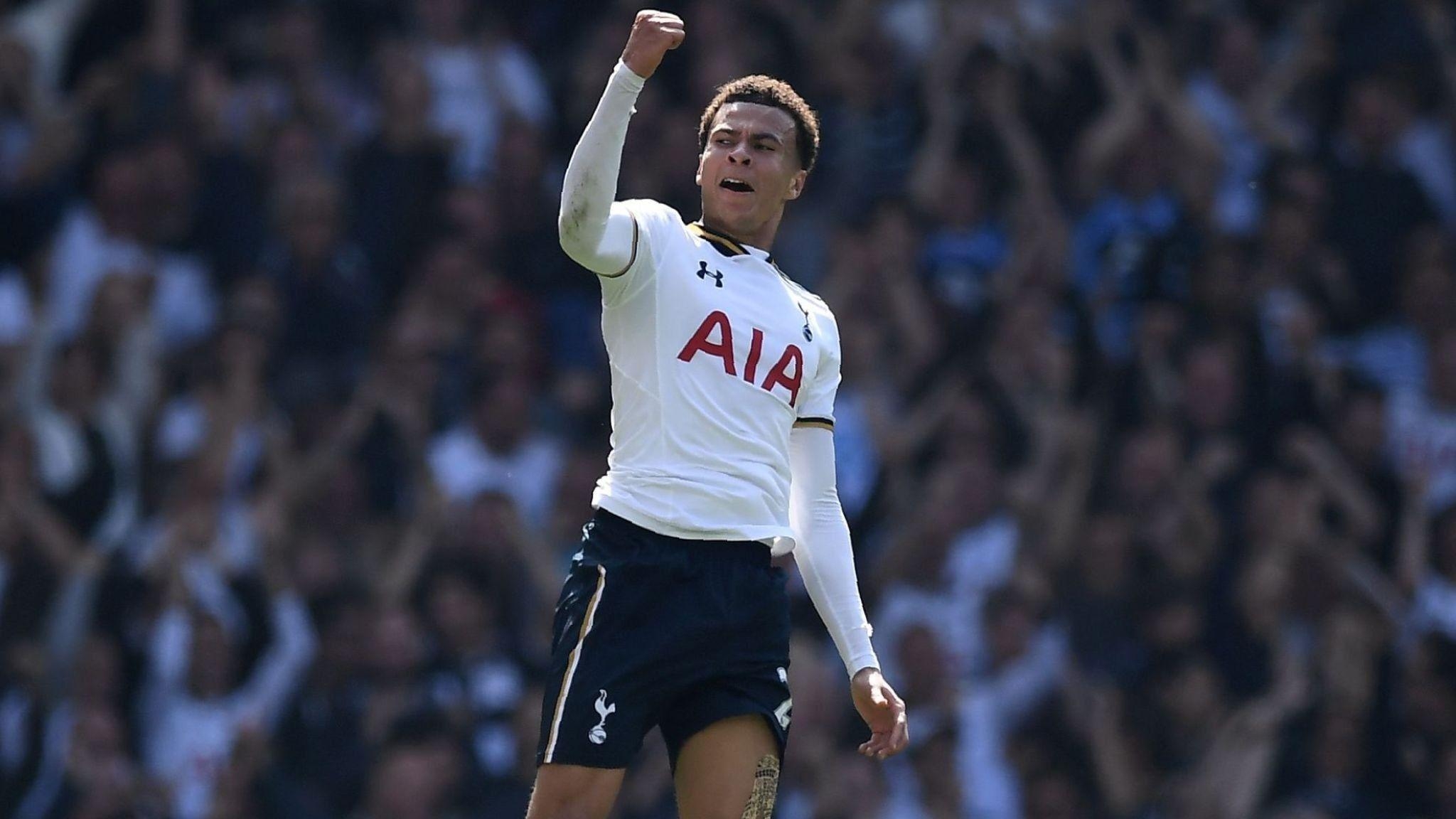 2050x1160 Dele Alli Has World Class Abilities But Must Do It At, Desktop