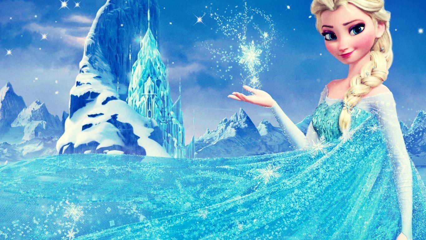 1370x770 Wallpaper Of Elsa Frozen. Image Of Elsa Frozen HD Wallpaper For, Desktop