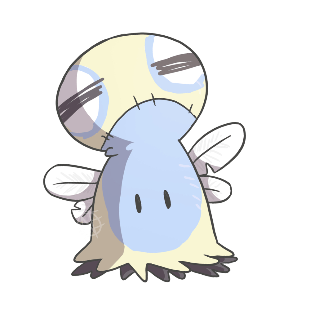 1000x1000 Dunsparce Disguise, Phone