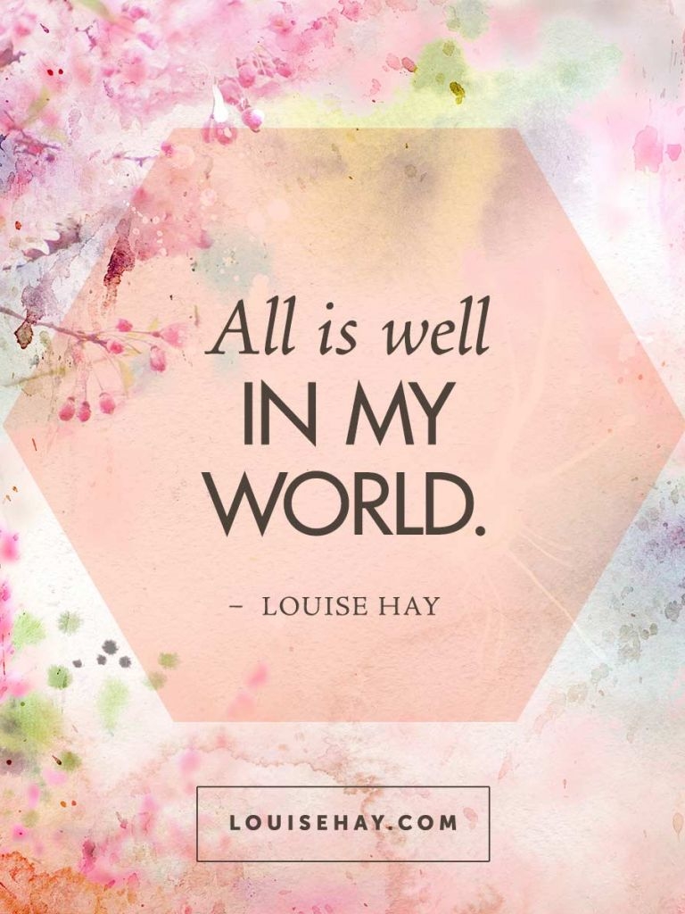 770x1030 Free download Say I Am Enough EveryTime You Feel Down STAND UP For Your [1200x1200] for your Desktop, Mobile & Tablet. Explore Louise Hay Wallpaper. Louise Hay Wallpaper, Lake, Phone