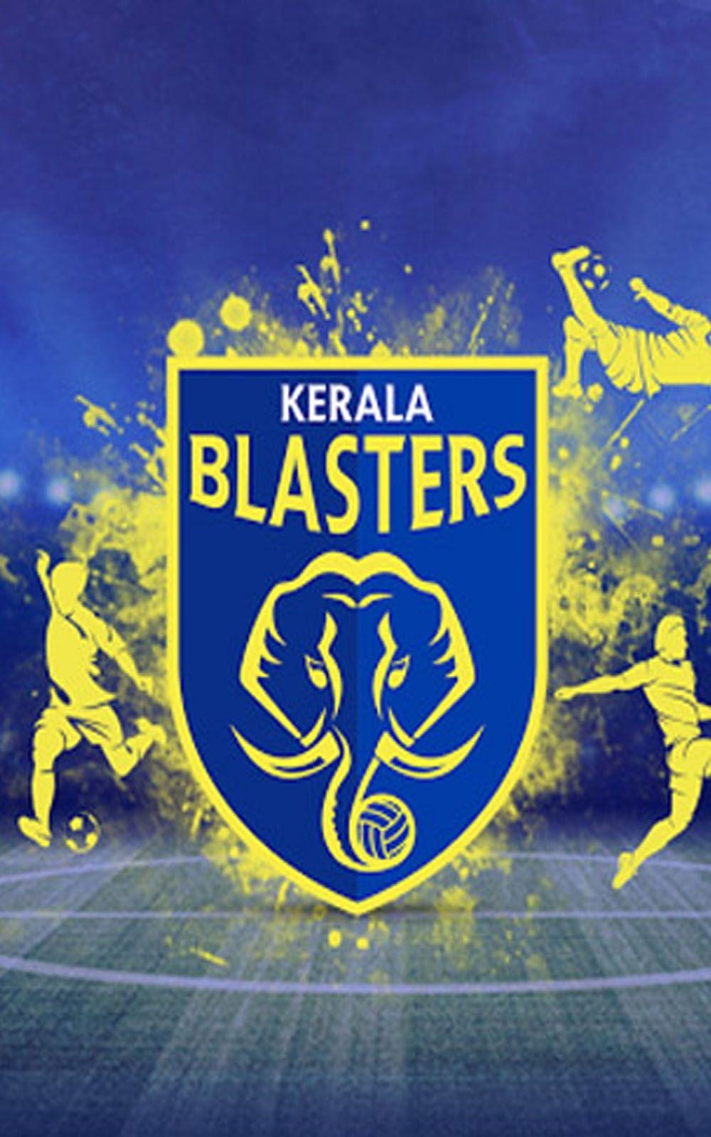 1000x1600 Kerala Blasters Free HD Mobile Wallpaper, Phone