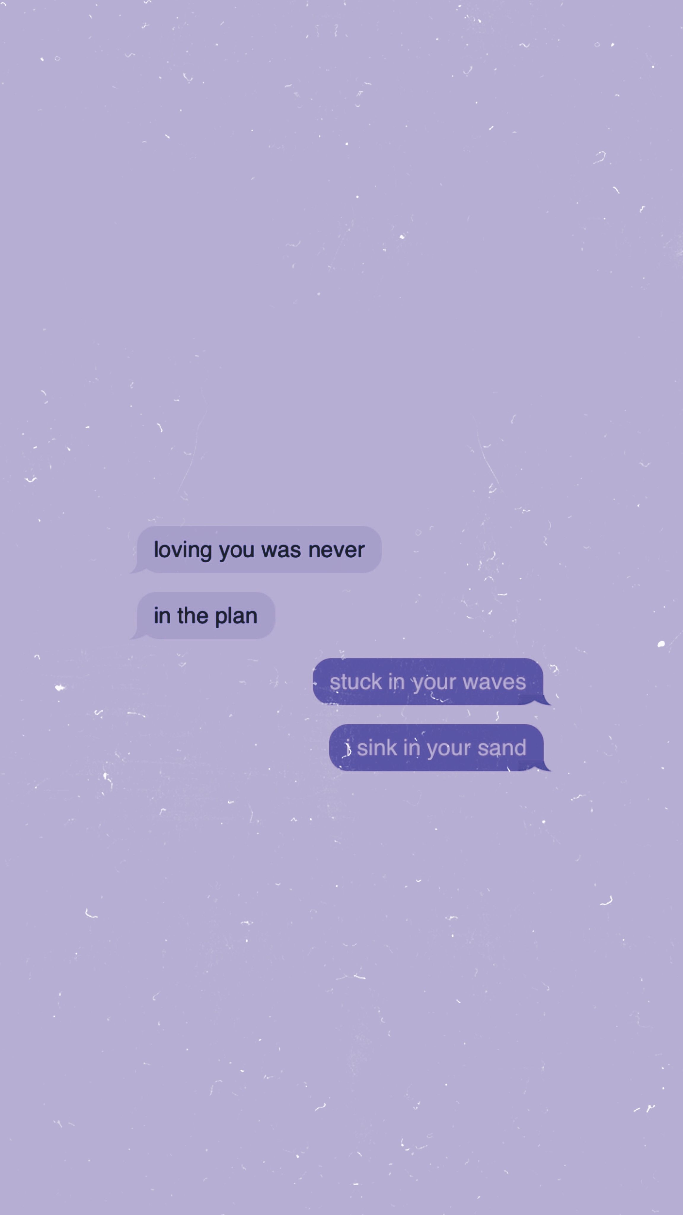 2310x4100 why don't plan X falling lyrics. Message wallpaper, Text messages, Messages, Phone