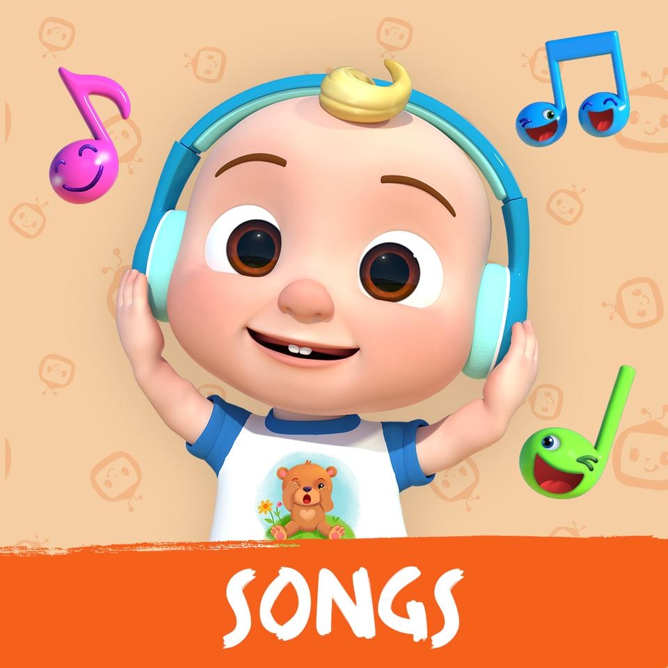 960x960 CoComelon Educational Songs & Nursery Rhymes For Kids!, Phone