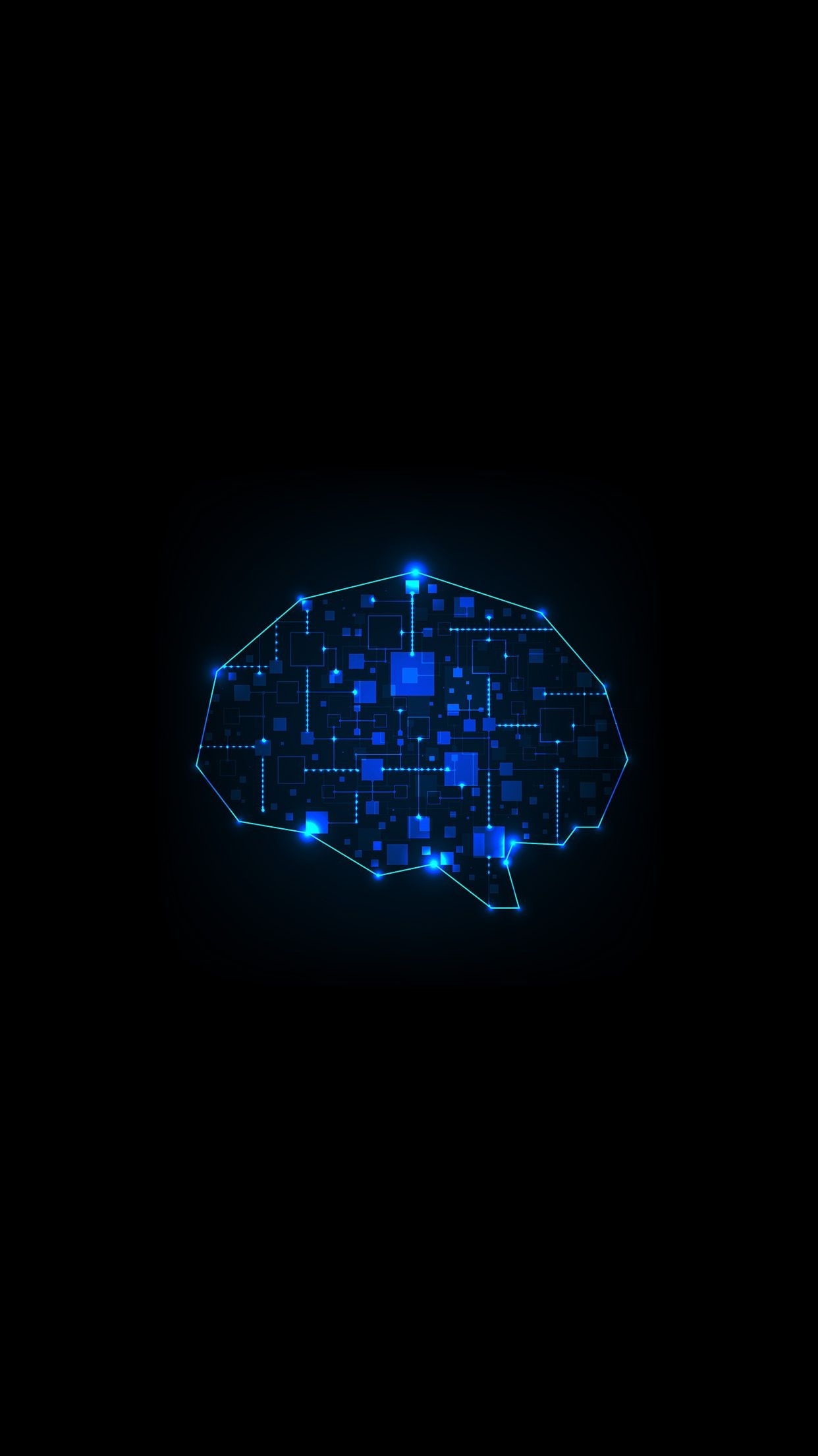 1250x2210 Google Deepmind Alphago Ai Illustration Wallpaper, Phone