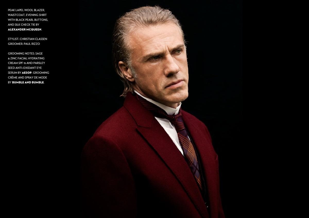 1200x850 Christoph Waltz wallpaper, Desktop