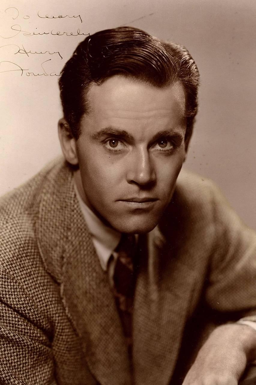 860x1280 Henry Fonda Wallpaper, Phone