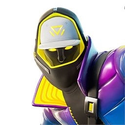 260x260 Subzero Cryptic Fortnite wallpaper, Phone