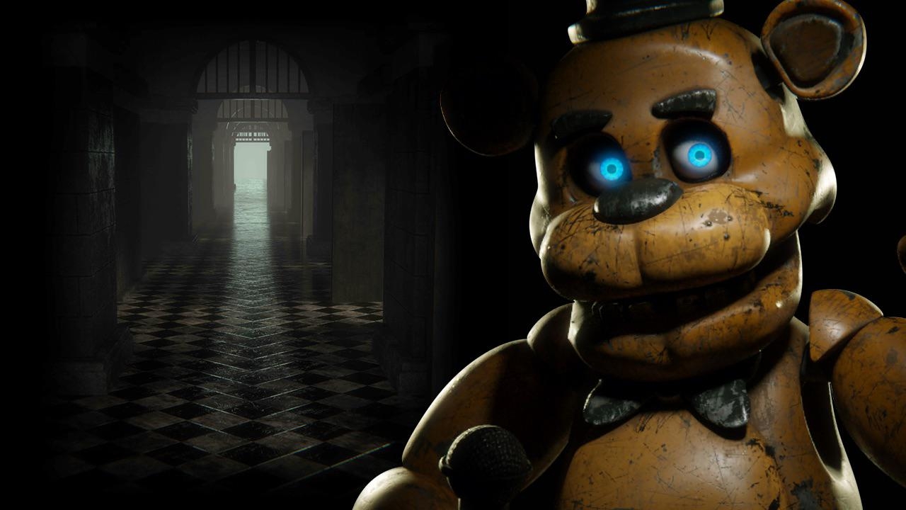 1280x720 FNAF AR Special Delivery Wallpaper, Desktop