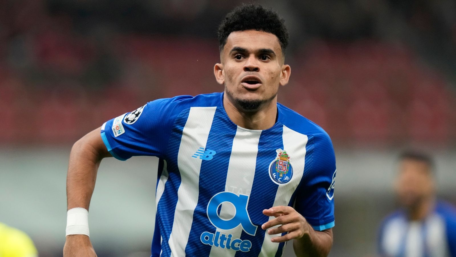 1600x900 Luis Diaz: Liverpool make late swoop for Porto winger wanted, Desktop