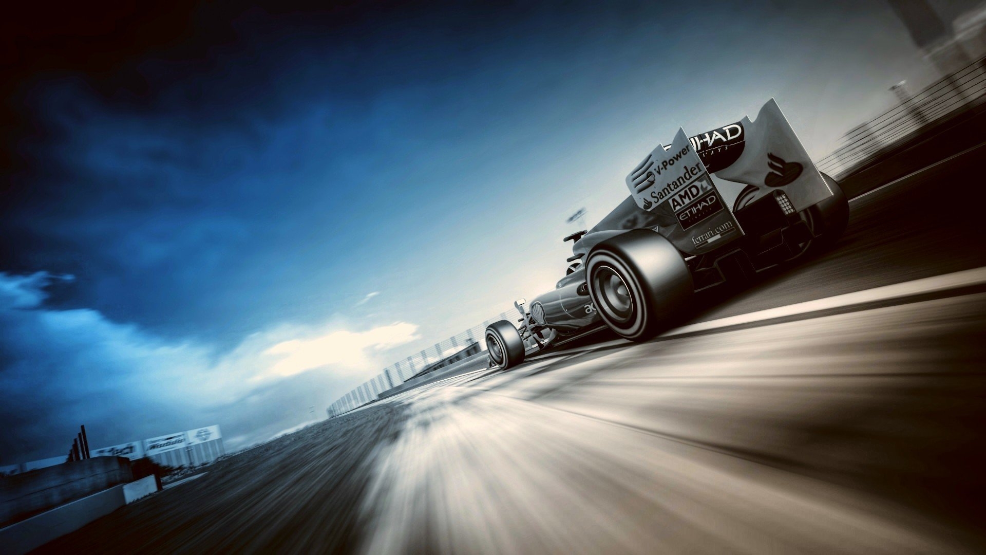 1920x1080 Formula 1 Wallpaper, Desktop