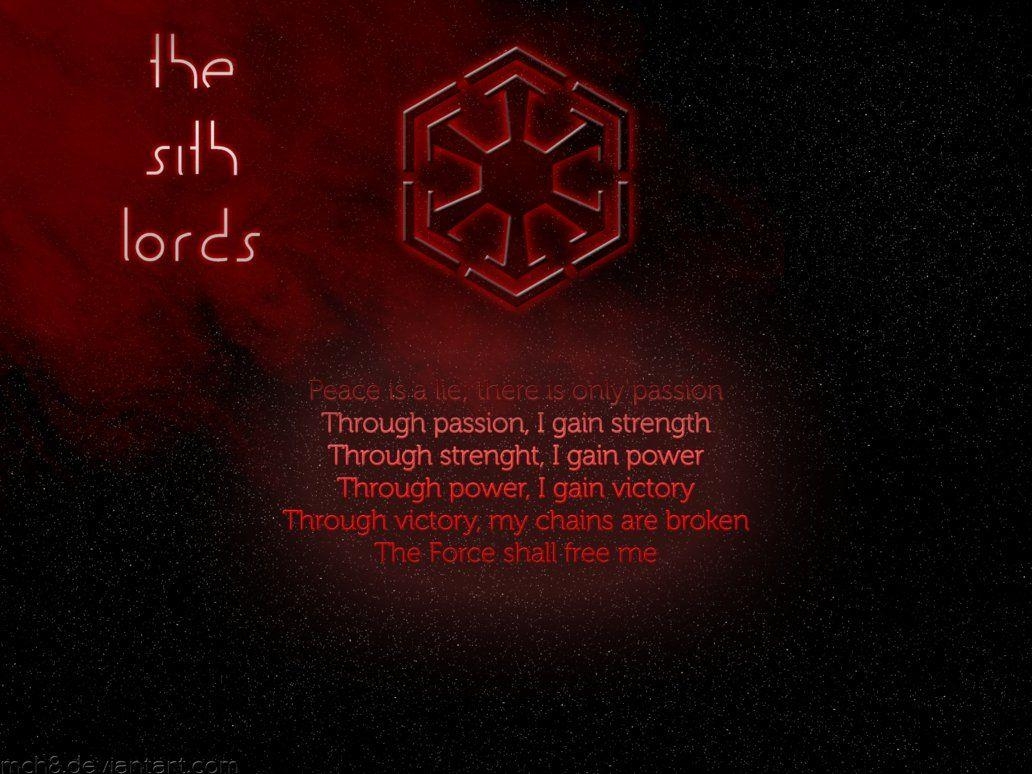 1040x780 The Sith Lords, Desktop