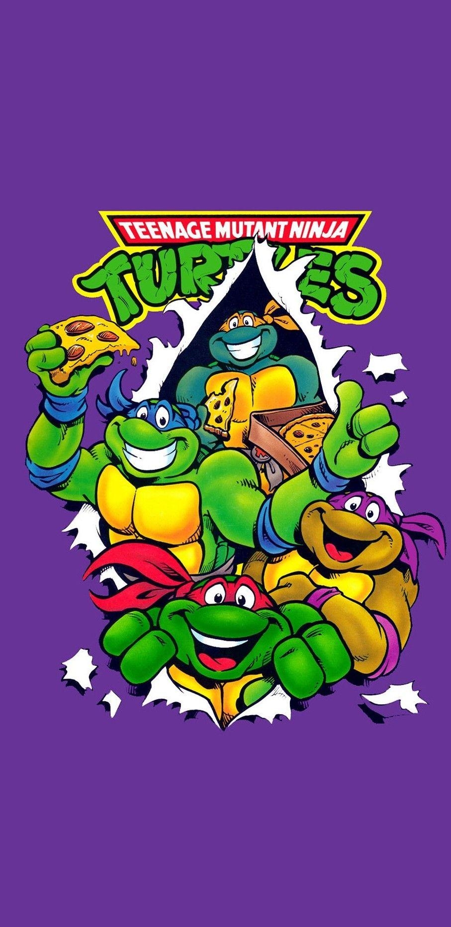 910x1870 Teenage Mutant Ninja Turtles wallpaper. Ninja turtles, Teenage mutant ninja turtles, Tmnt, Phone