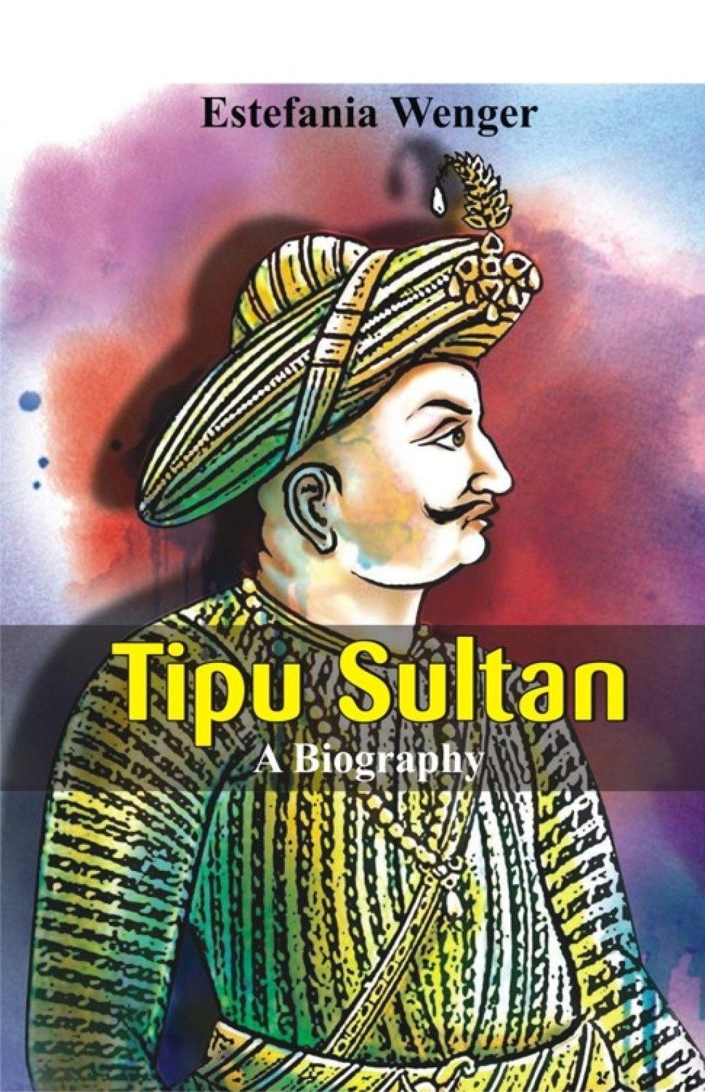 1030x1590 Tipu Sultan (eBook). Biography, Ebooks, Textbook, Phone