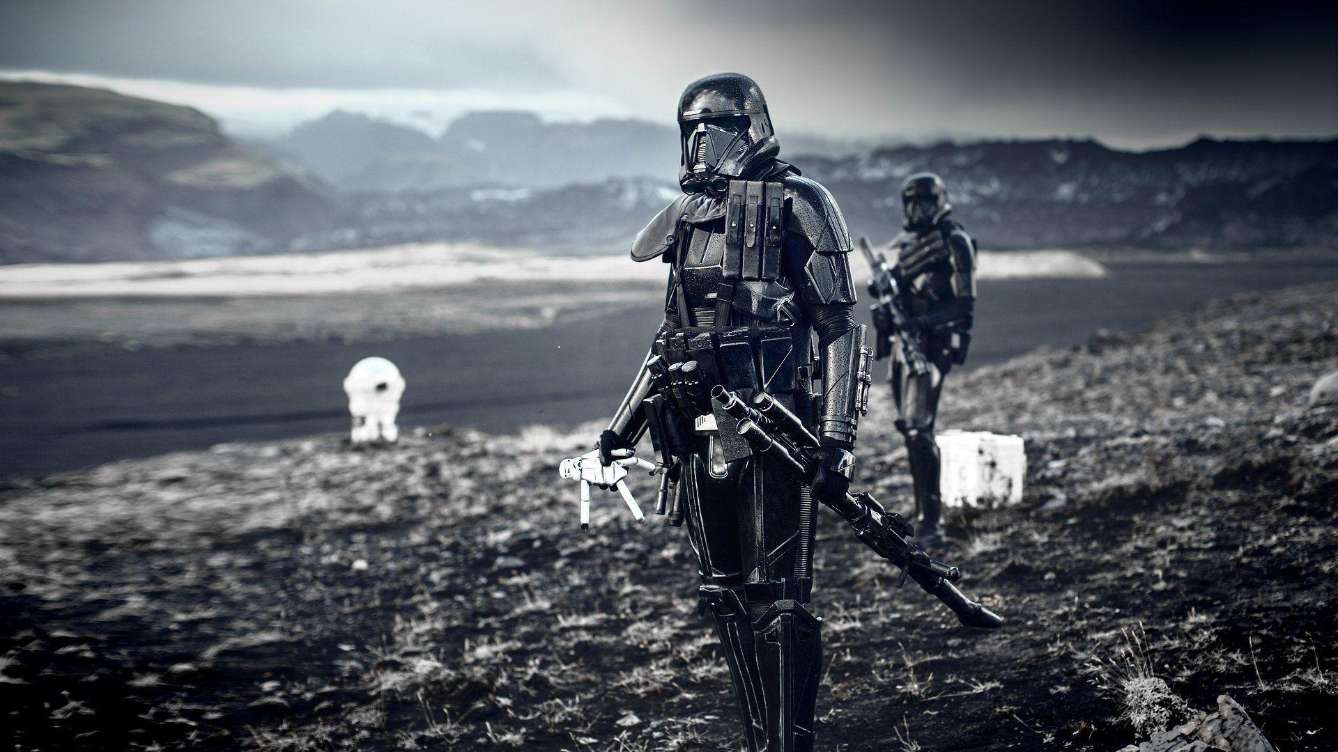 1920x1080 Death Trooper HD Wallpaper and Background Image, Desktop