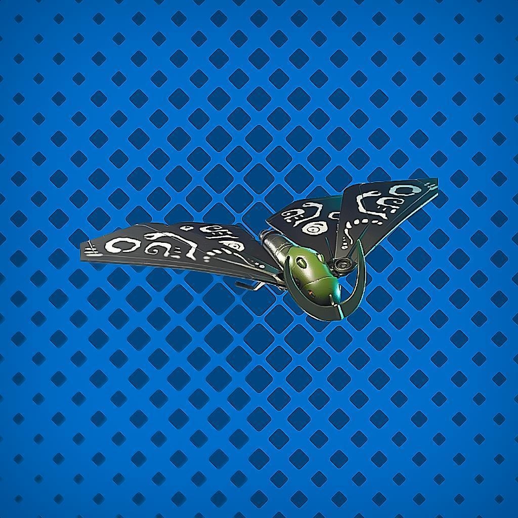 1030x1030 NEW Mothmando Skin Missed By Leakers • L2pbomb, Phone