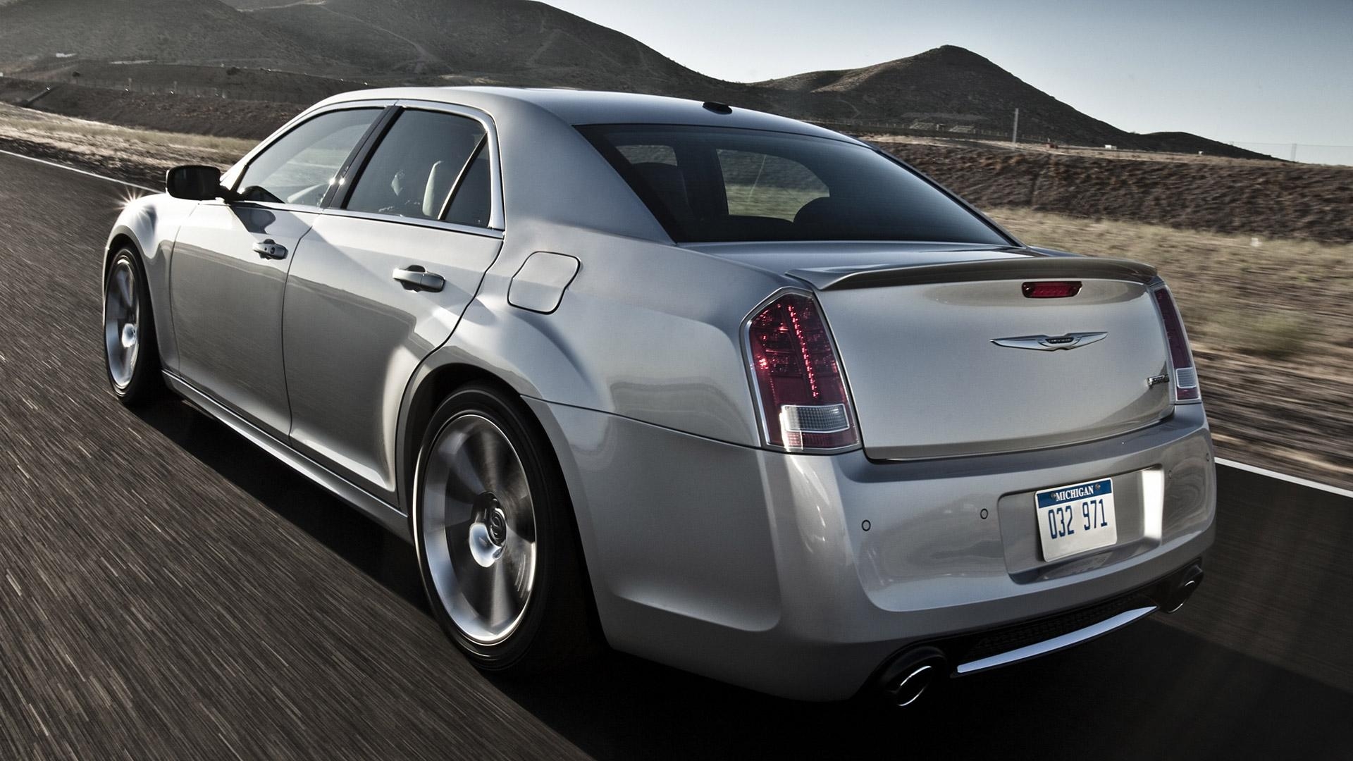 1920x1080 Chrysler 300 SRT8 Wallpaper & HD Image, Desktop