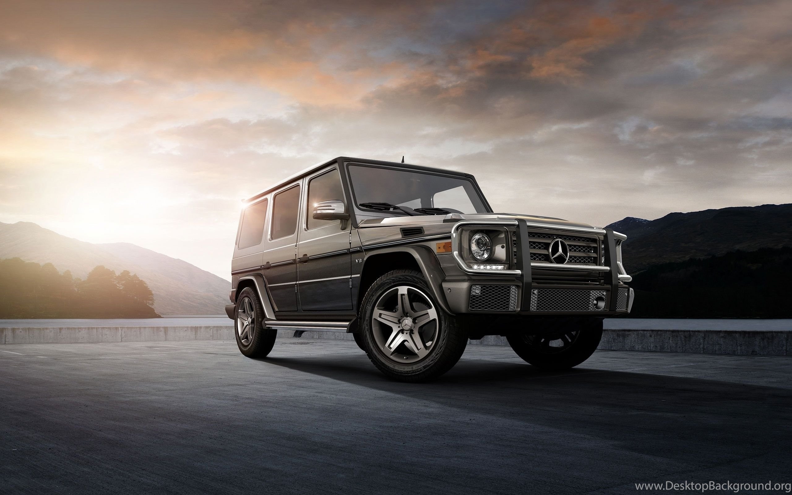 2560x1600 Matte Black Mercedes G Wagon Wallpaper Wallpaperwide Mobile. Desktop Background, Desktop