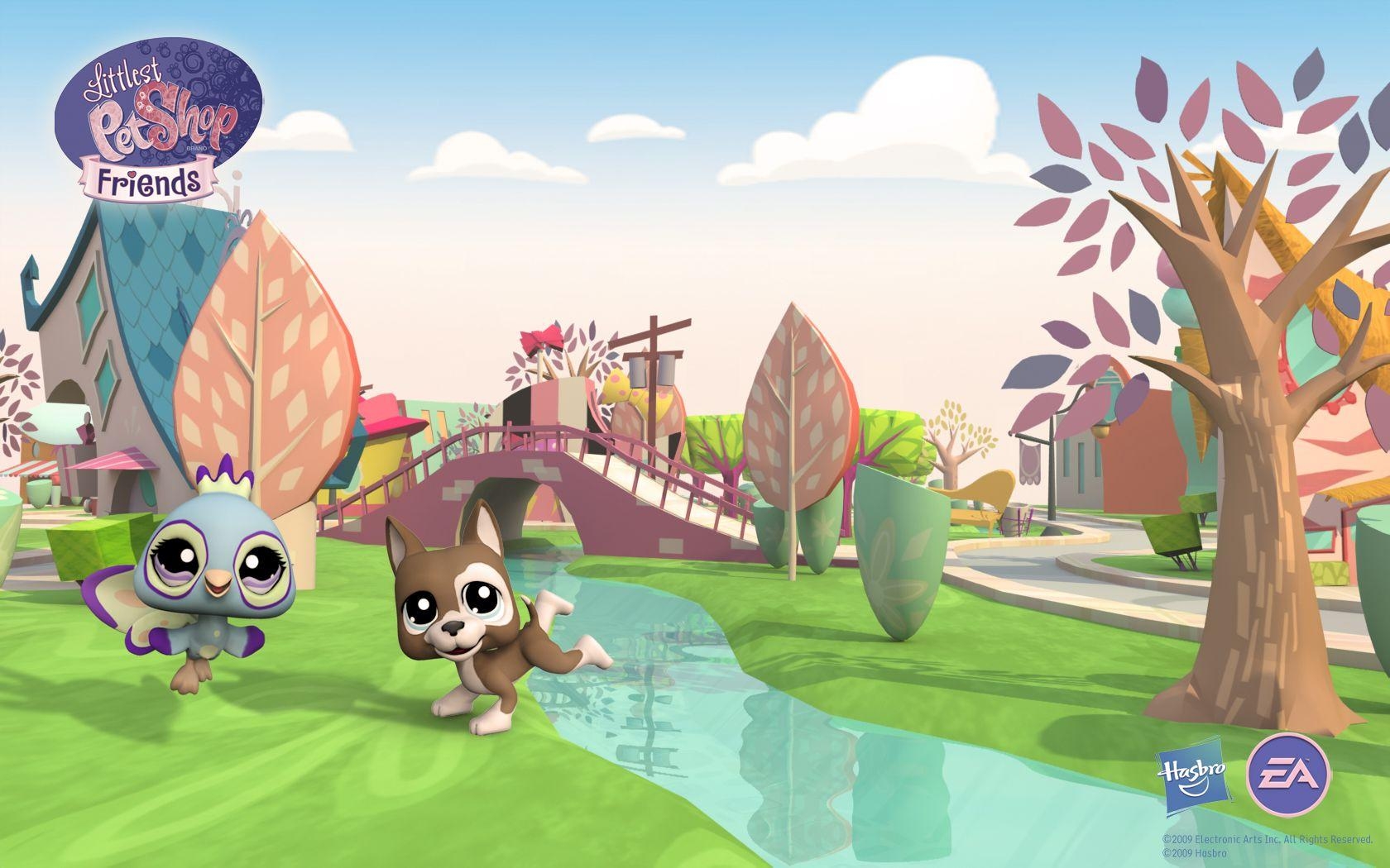 1680x1050 Littlest Pet Shop Wallpaper Desktop, Desktop