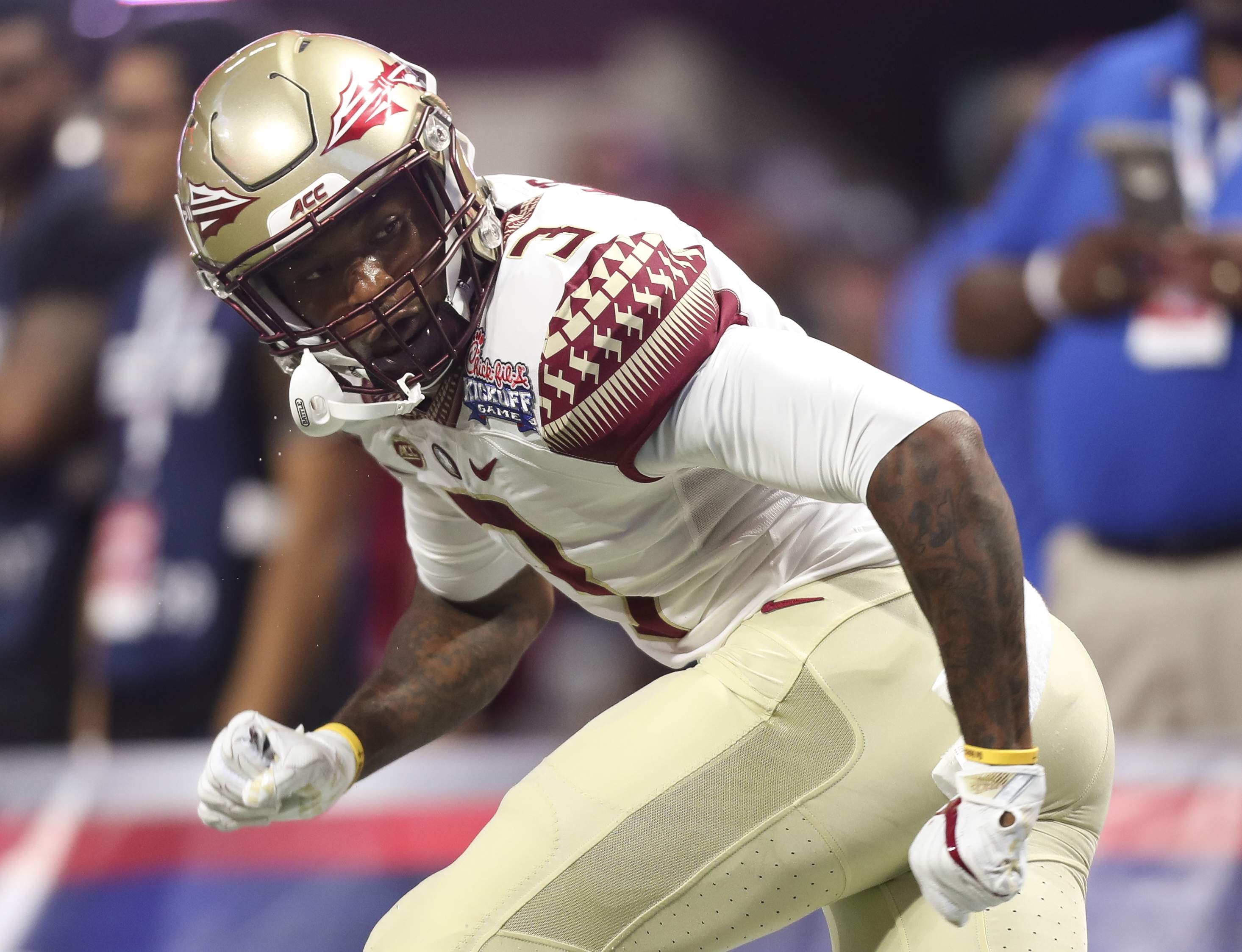 2940x2250 The case for the Bucs and NFL draft prospect Derwin James, Desktop