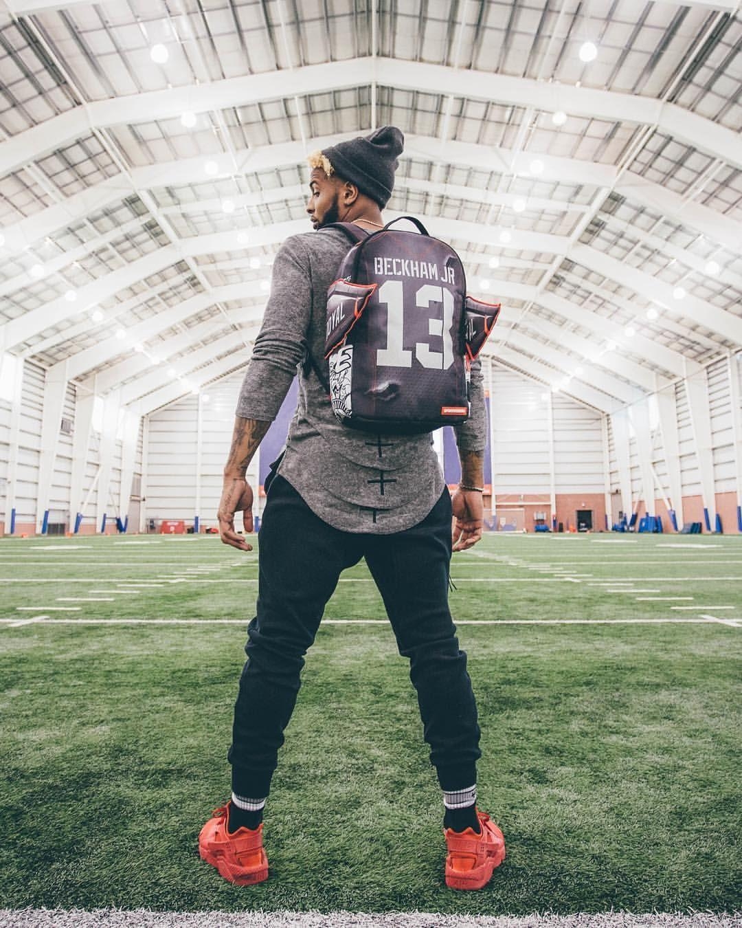 1080x1350 NFL stars Odell Beckham JR, Jeremy Hill and Jarvis Landry team up, Phone