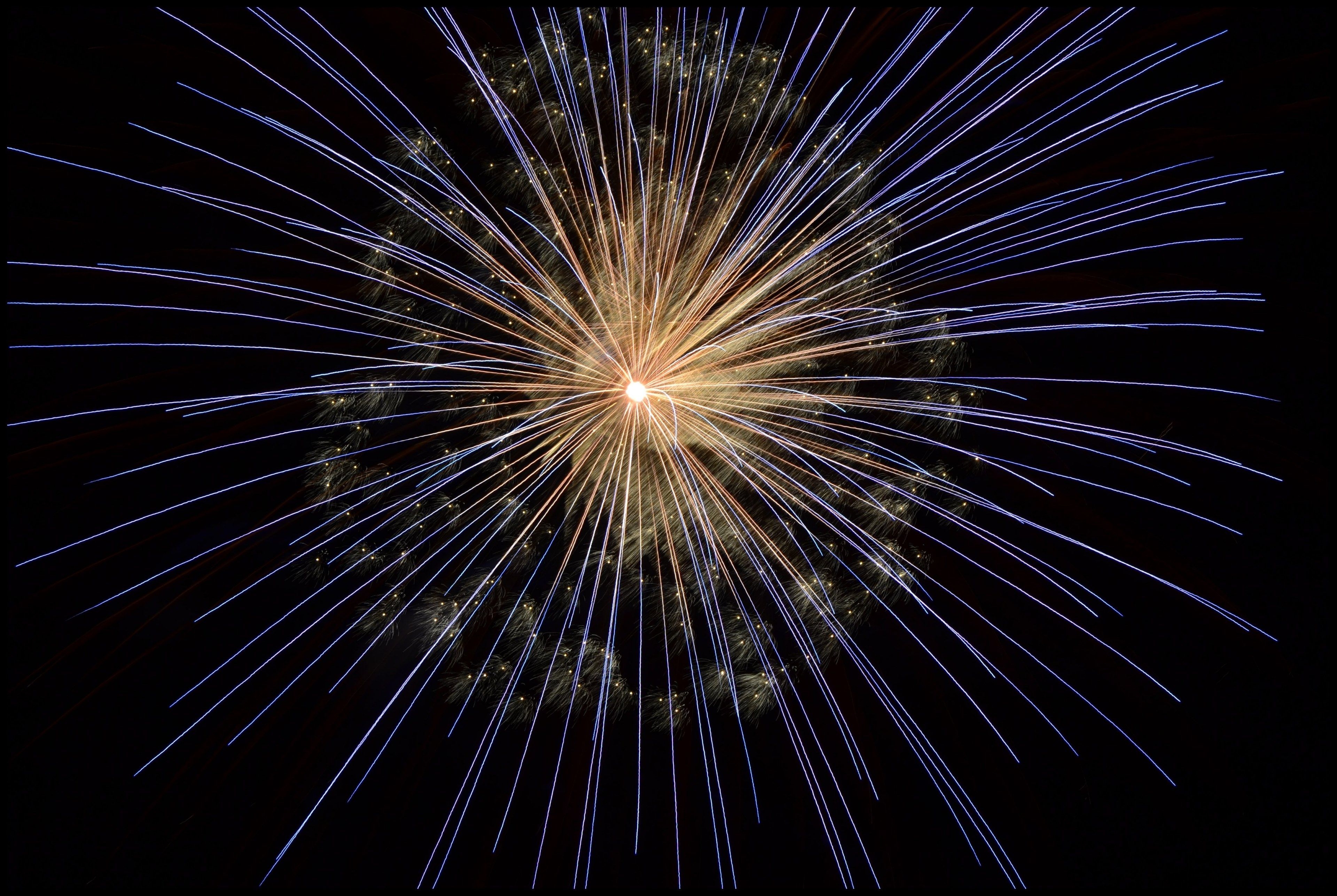 3840x2580 fireworks #new years eve #bright #light #firework 4k wallpaper, Desktop