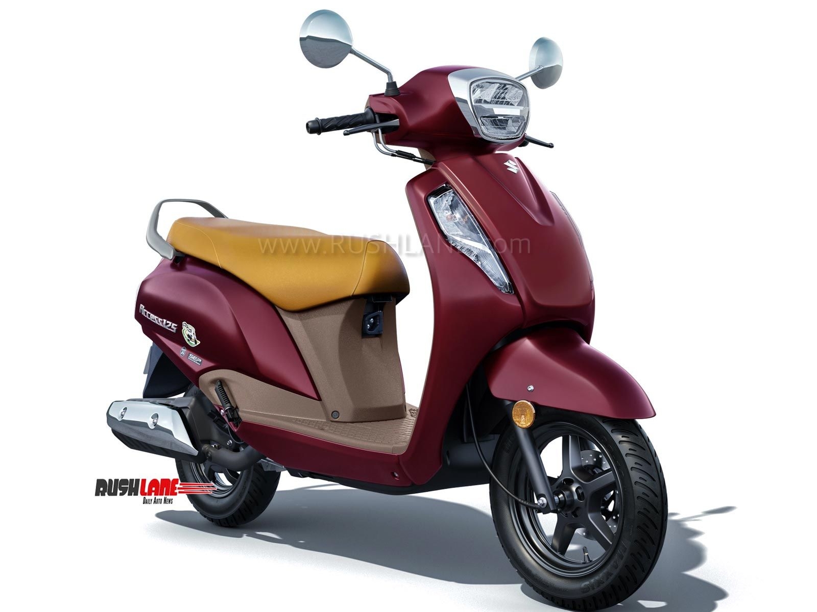 1600x1200 Suzuki Access 125 BS6 detailed officially Activa 125 rival, Desktop