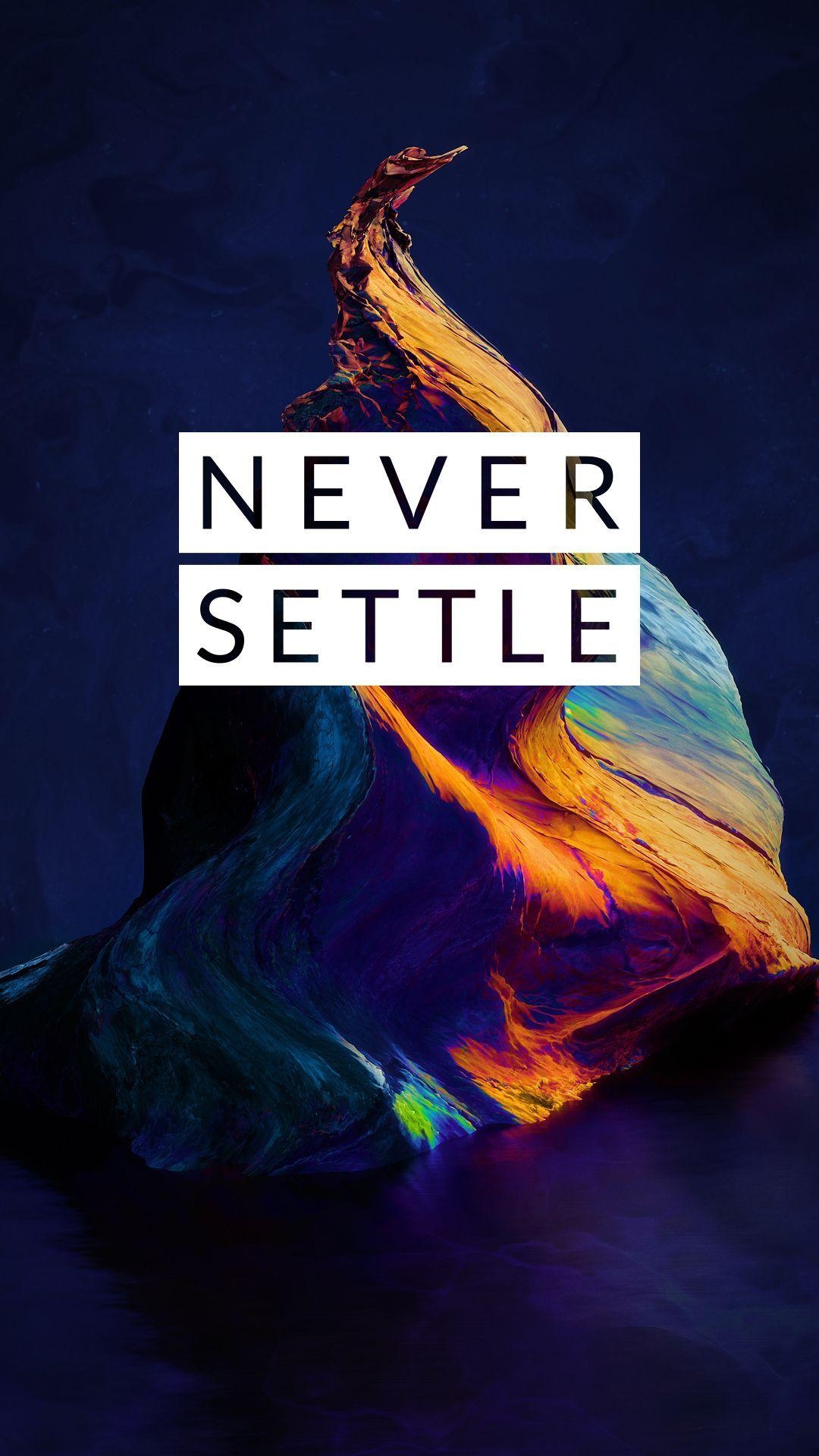 1080x1920 Never Settle Wallpaper Free Never Settle Background, Phone