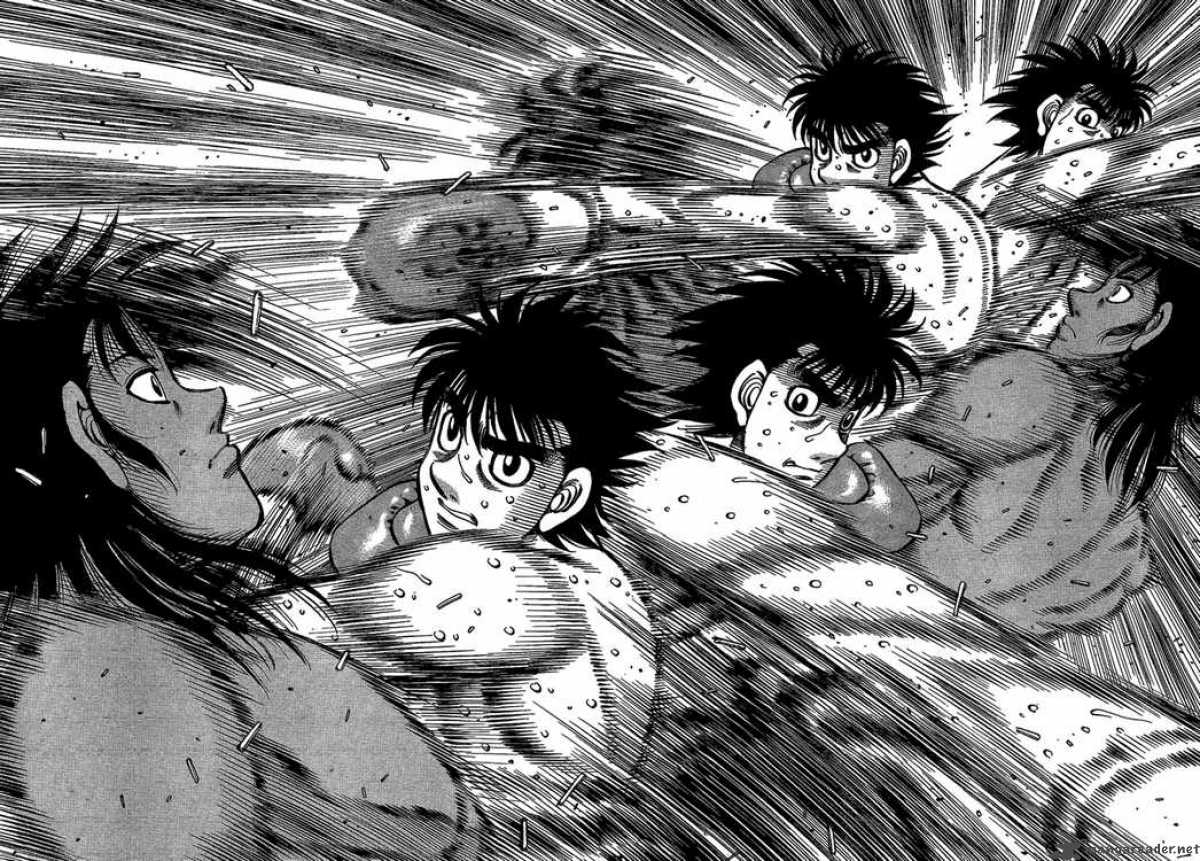 1200x870 Hajime no Ippo 870 Hajime no Ippo 870 Online, Desktop