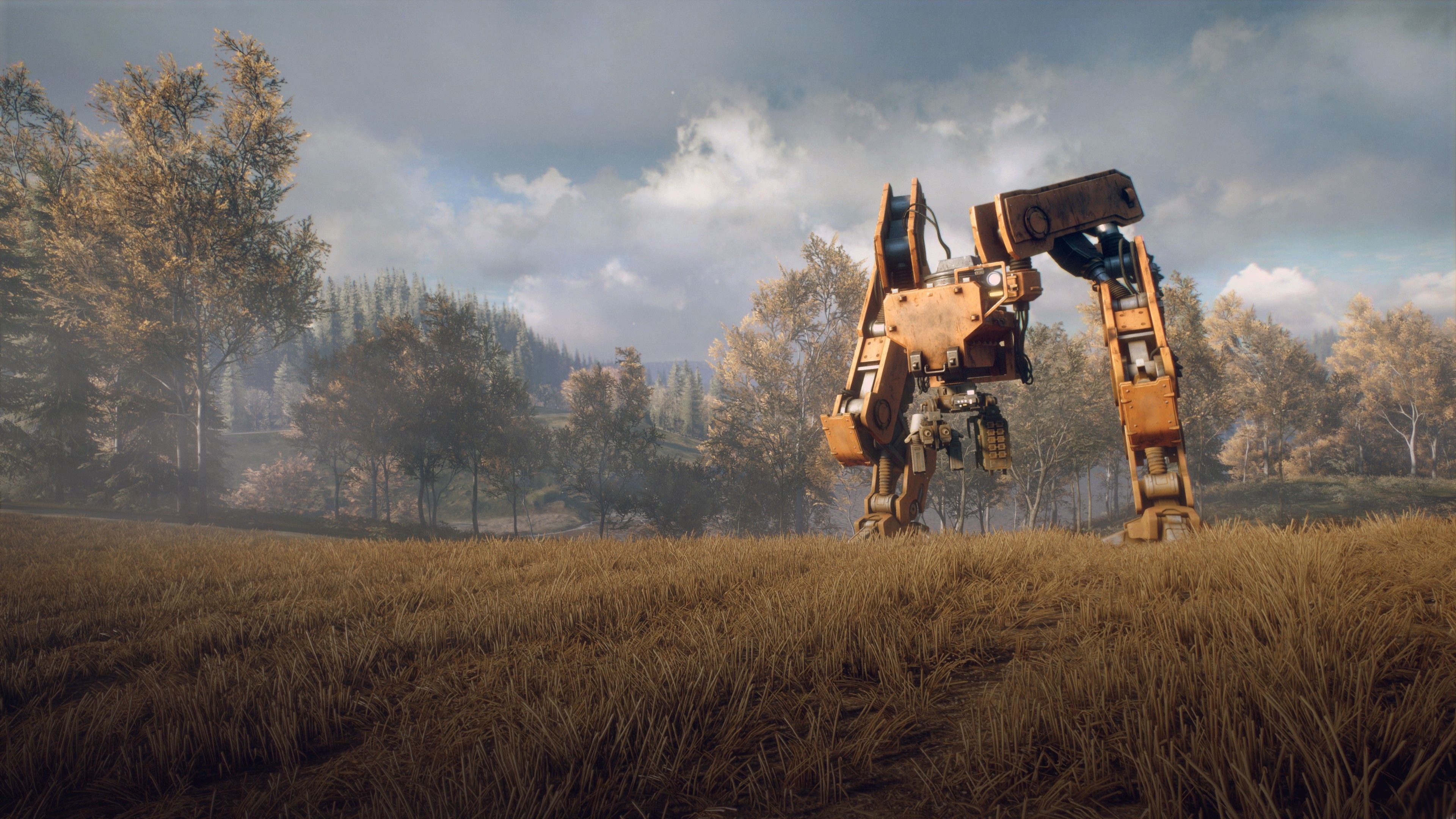 3840x2160 Wallpaper Generation Zero, Gamescom screenshot, 4K, Games, Desktop