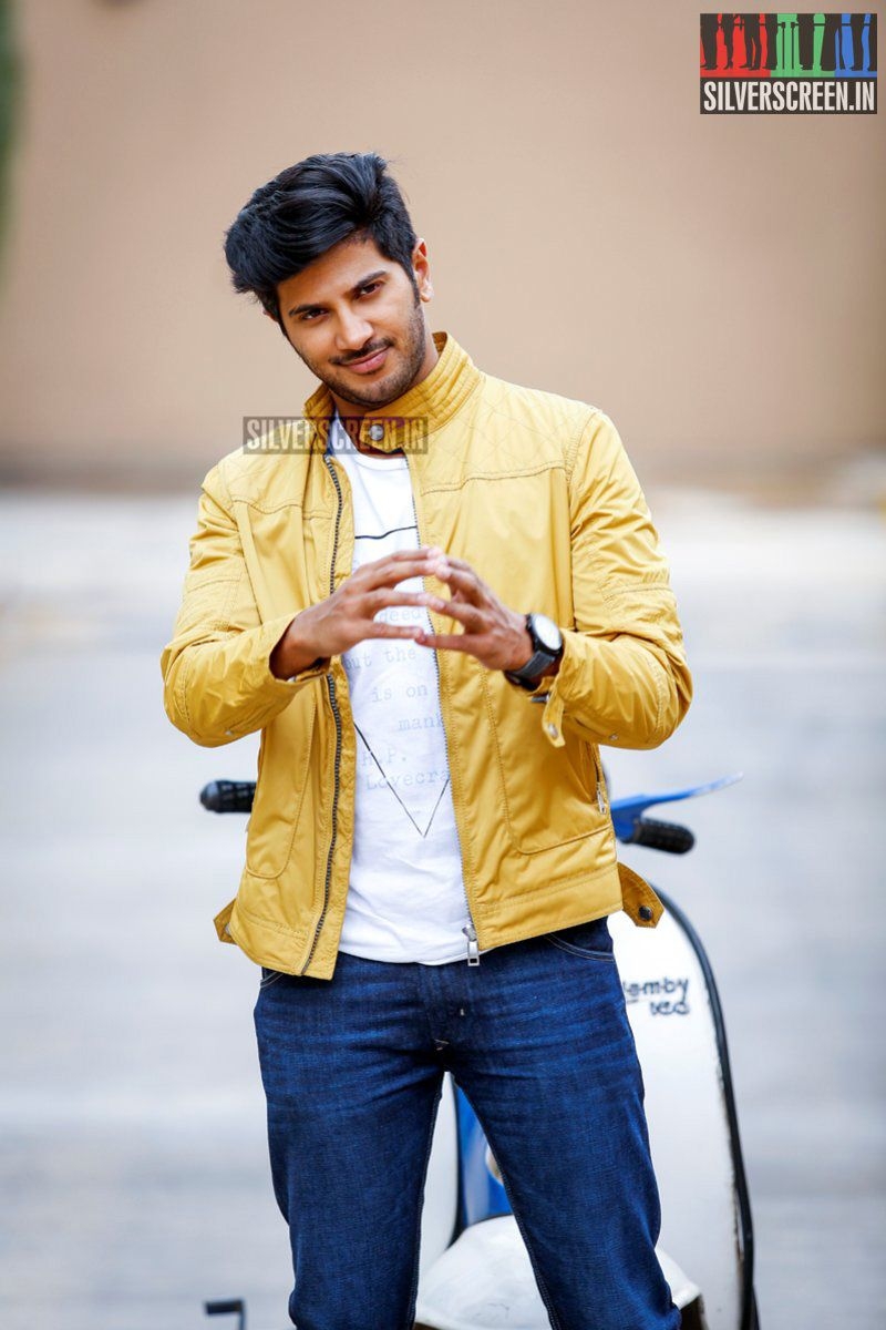 800x1200 Dulquer Salmaan Phone Wallpaper, Phone