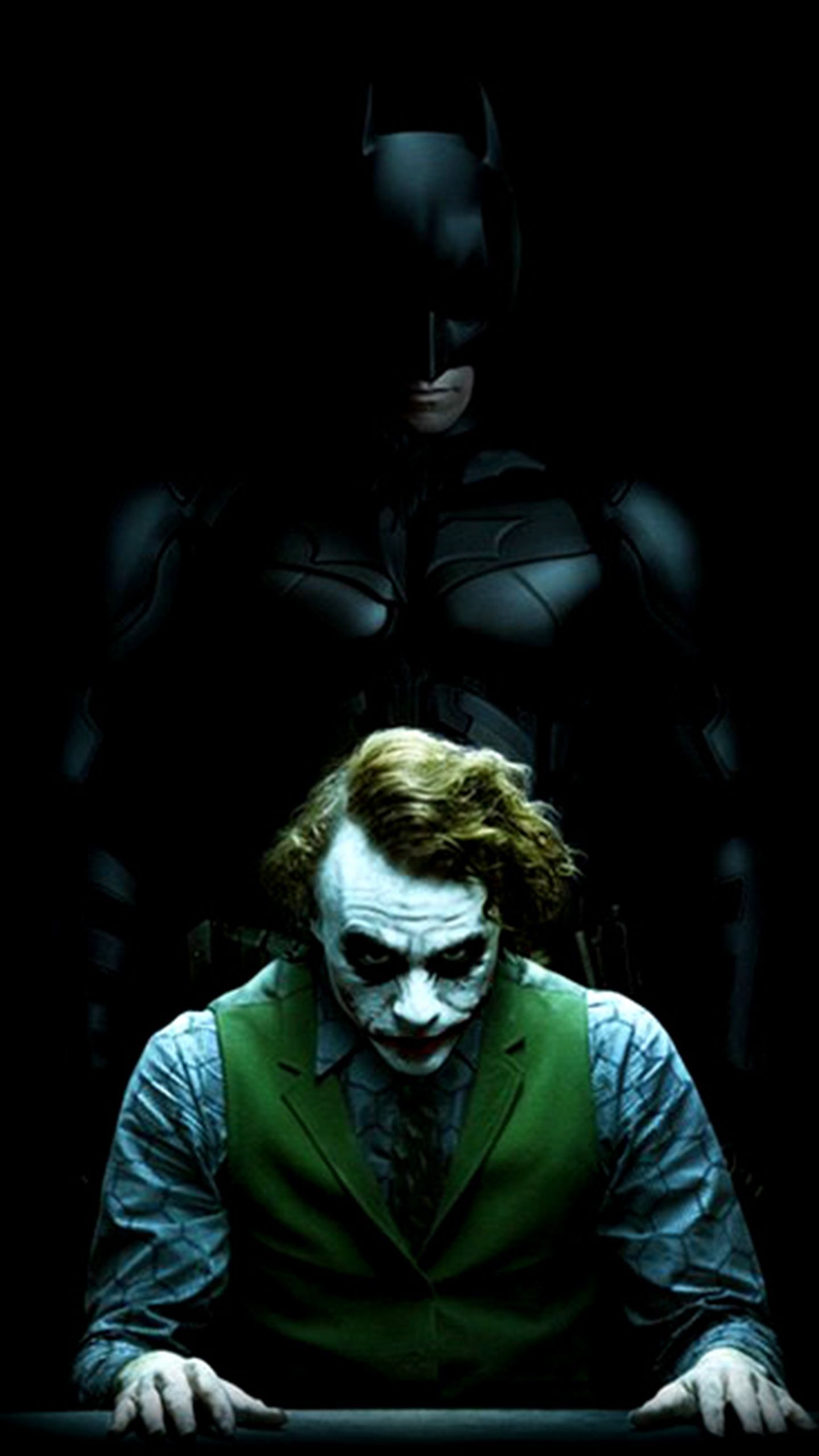 1440x2560 Joker iPhone Wallpaper, Phone