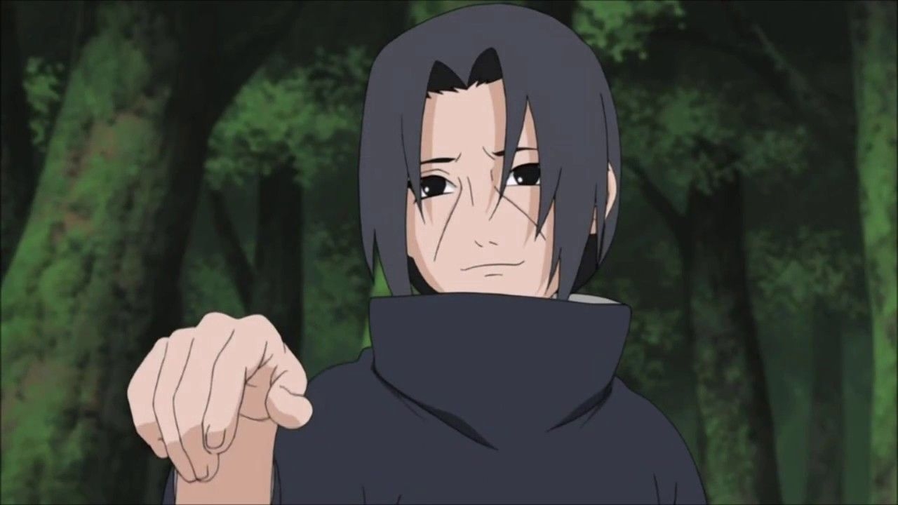 1280x720 Itachi's Early Life, Desktop