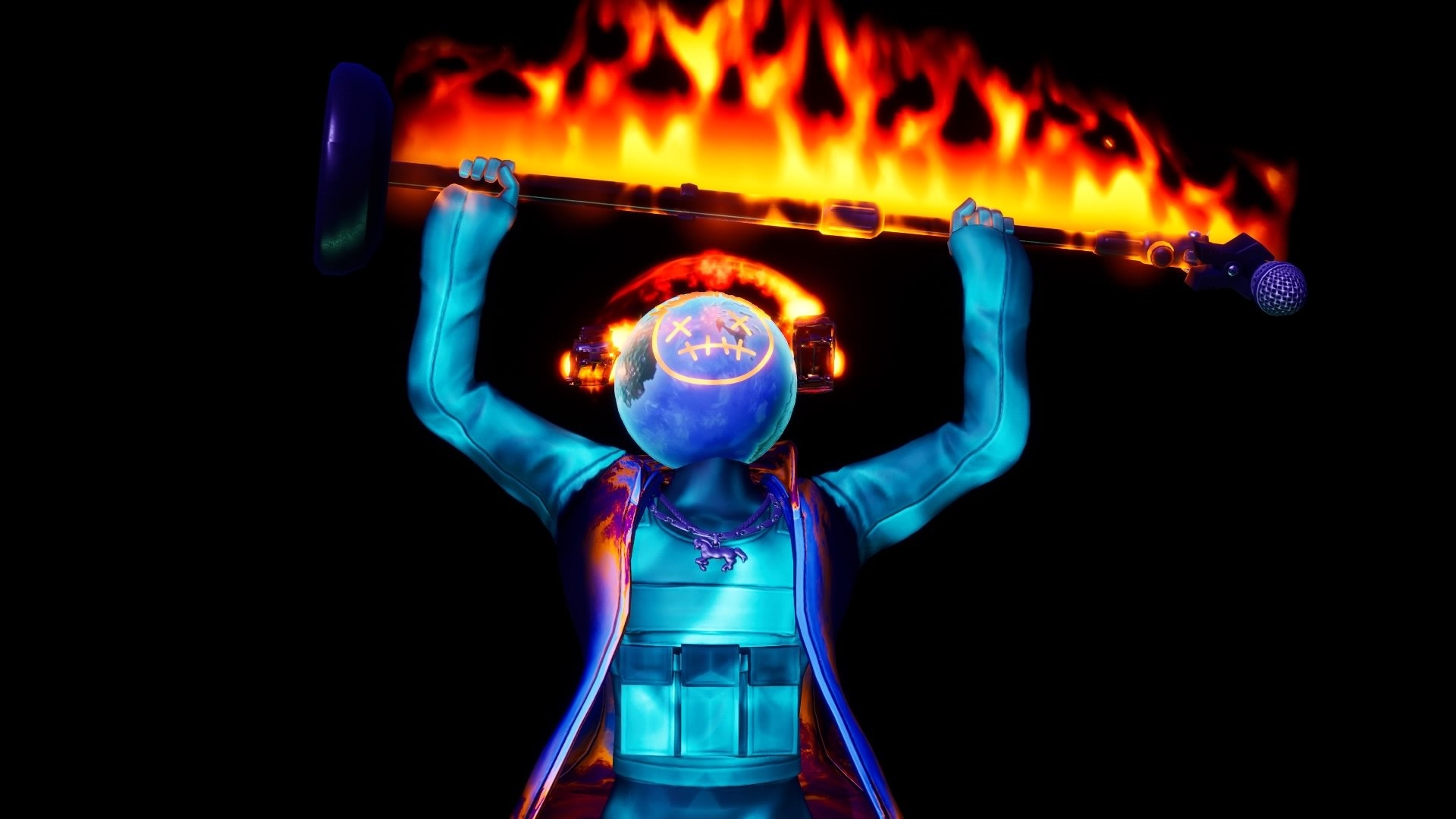 1920x1080 Astro Jack Fortnite wallpaper, Desktop