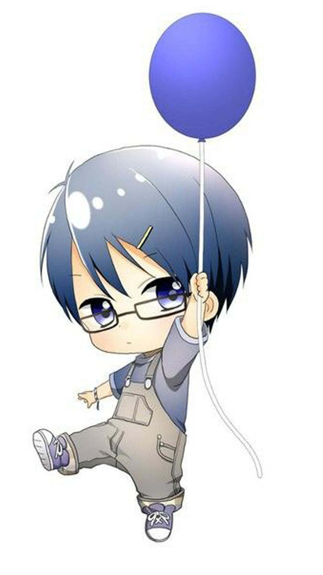 1080x1920 Cute Chibi Wallpaper iPhone Wallpaper, Phone