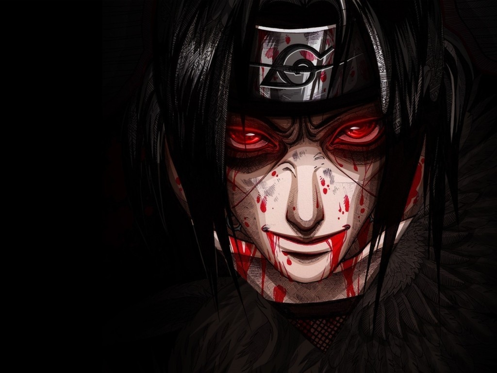 1030x770 Itachi Uchiha Wallpaper HD, Desktop