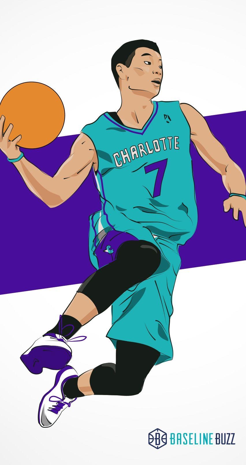 860x1610 Jeremy Lin iPhone Wallpaper, Phone