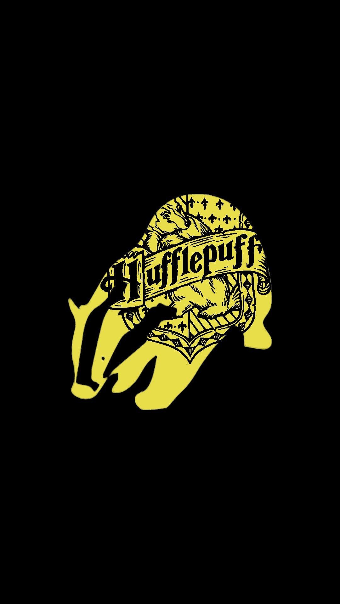 1080x1920 Hufflepuff Wallpaper, Phone