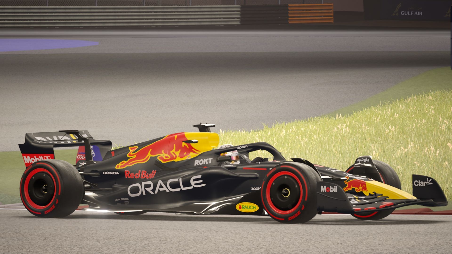 1920x1080 Oracle Red Bull RB19 Livery, Desktop