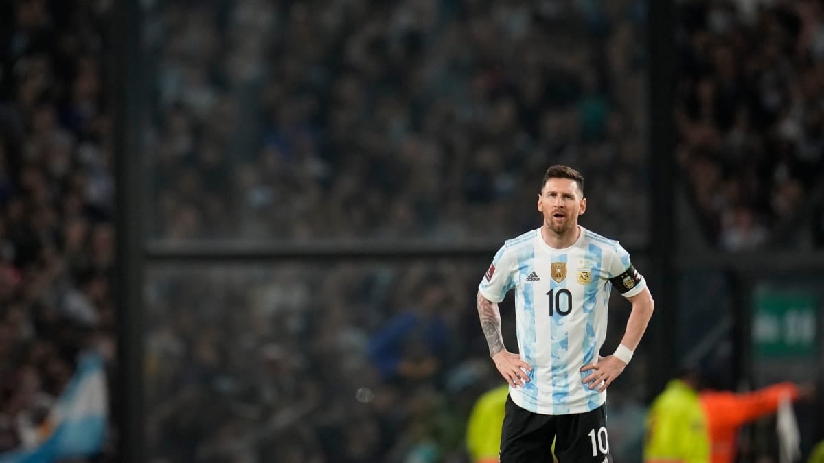 1200x680 Lionel Messi questioning Argentina future after 2022 World Cup, Desktop