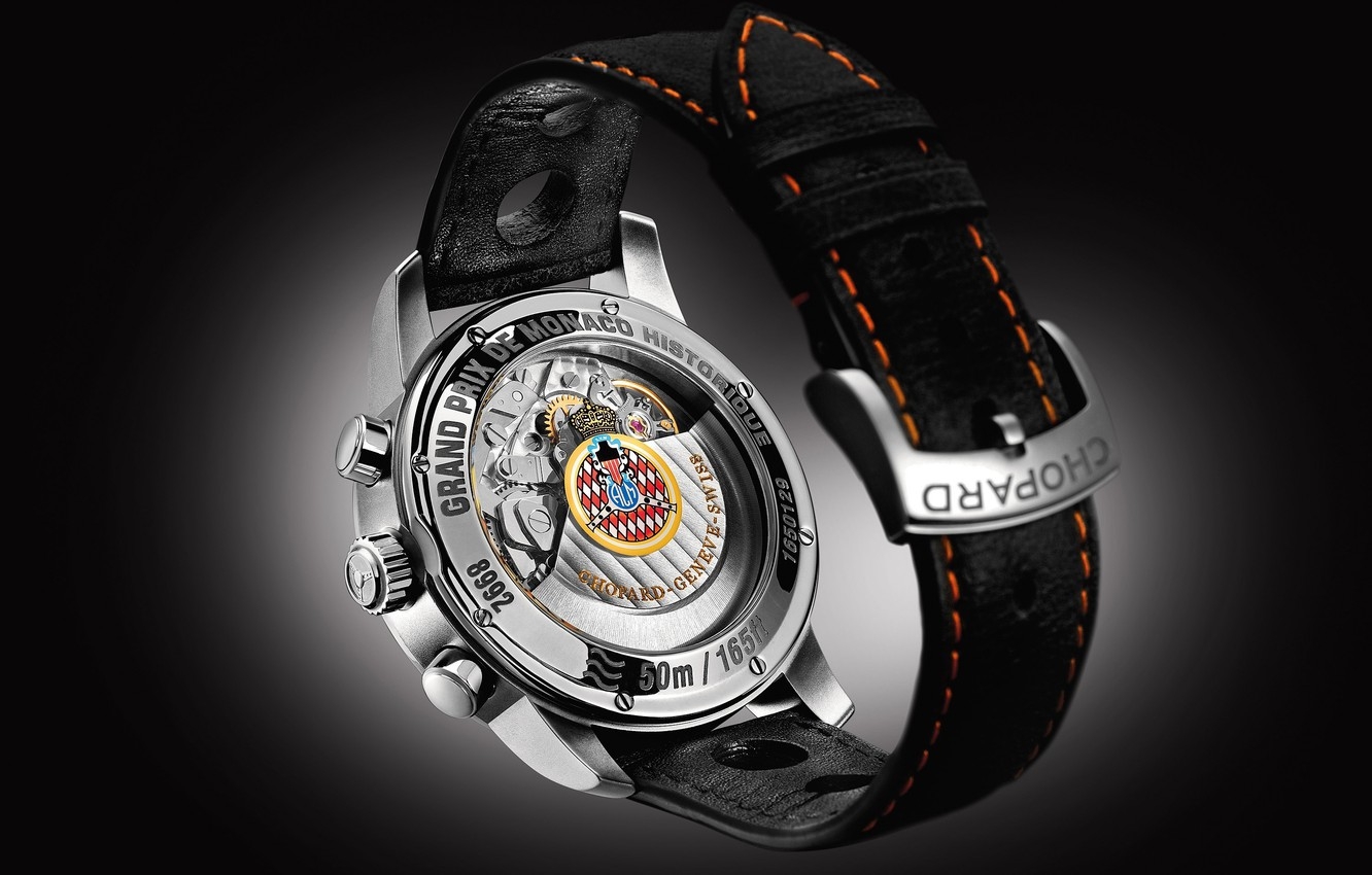 1340x850 Wallpaper Watch, Monaco Grand Prix, Chronograph, Chopard, Louis Ulysse Chopard, Swiss Luxury Watches, Louis Ulysses Chopart Image For Desktop, Section Hi Tech, Desktop