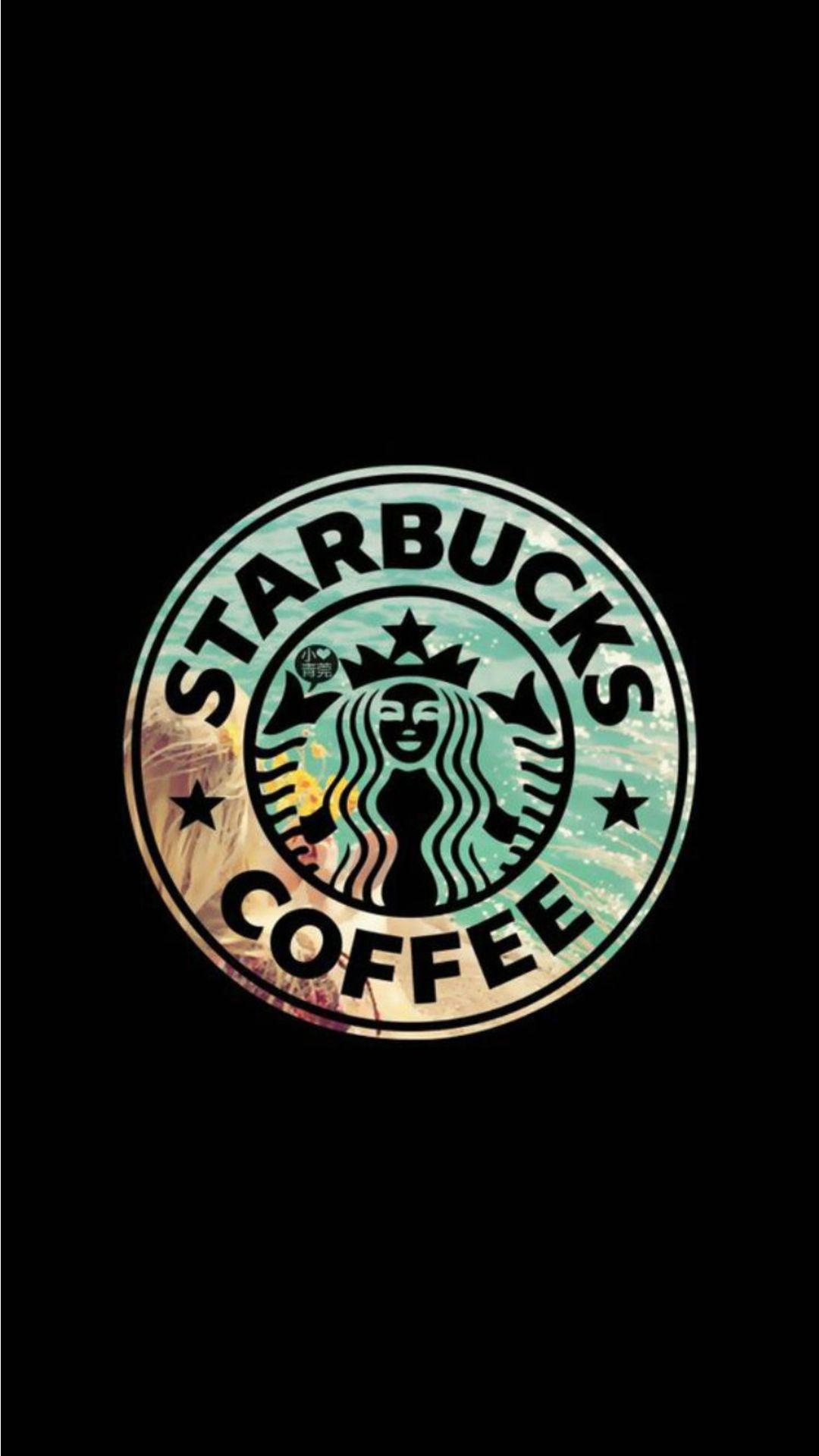 1080x1920 Starbucks Coffee Logo Mobile HD Wallpaper, Phone